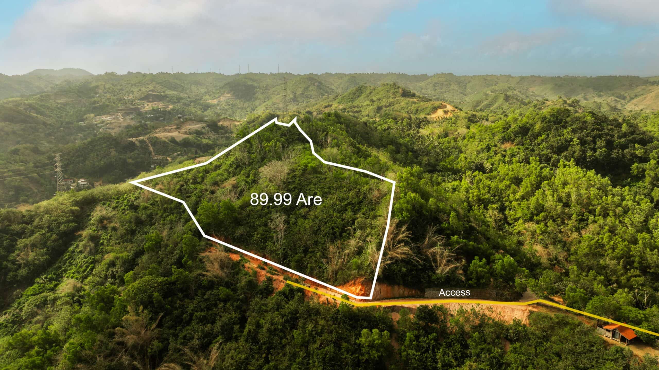 Kuta - 89.99 are side look showing access