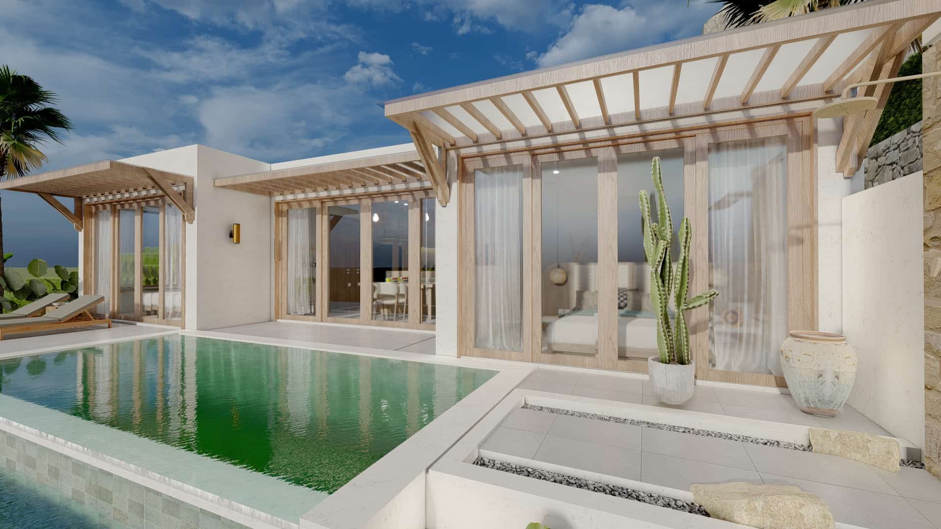Enadia Horizon - 2BR exterior
