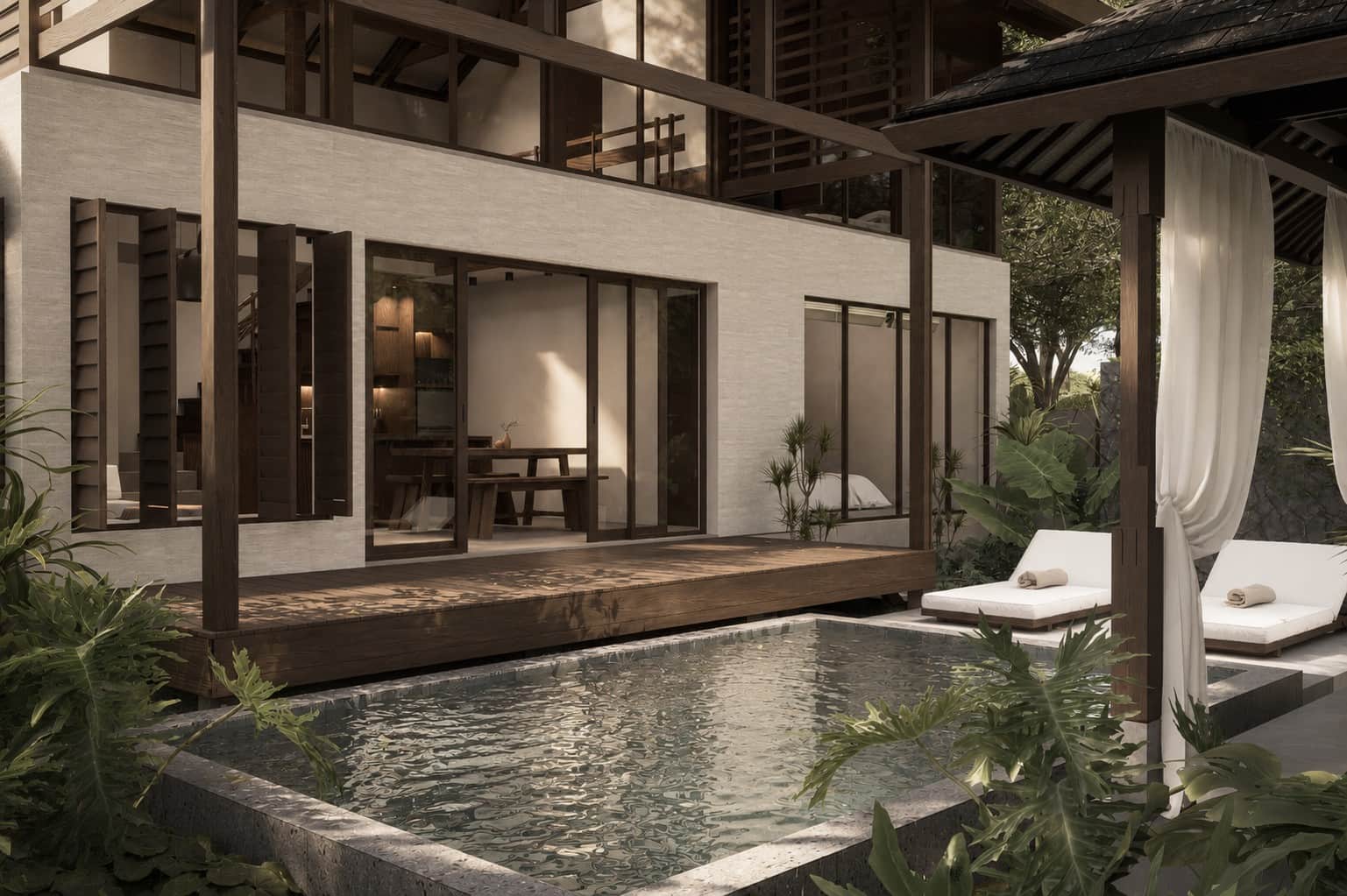 Niwa - 2BR Gazebo