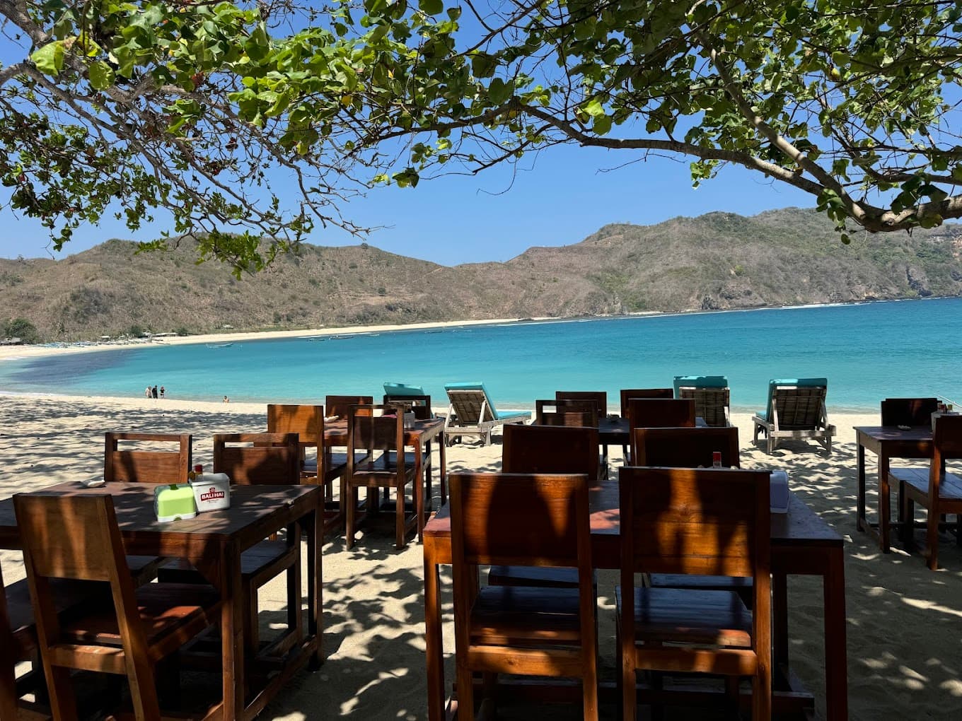 Deans Warung Mawun Beach