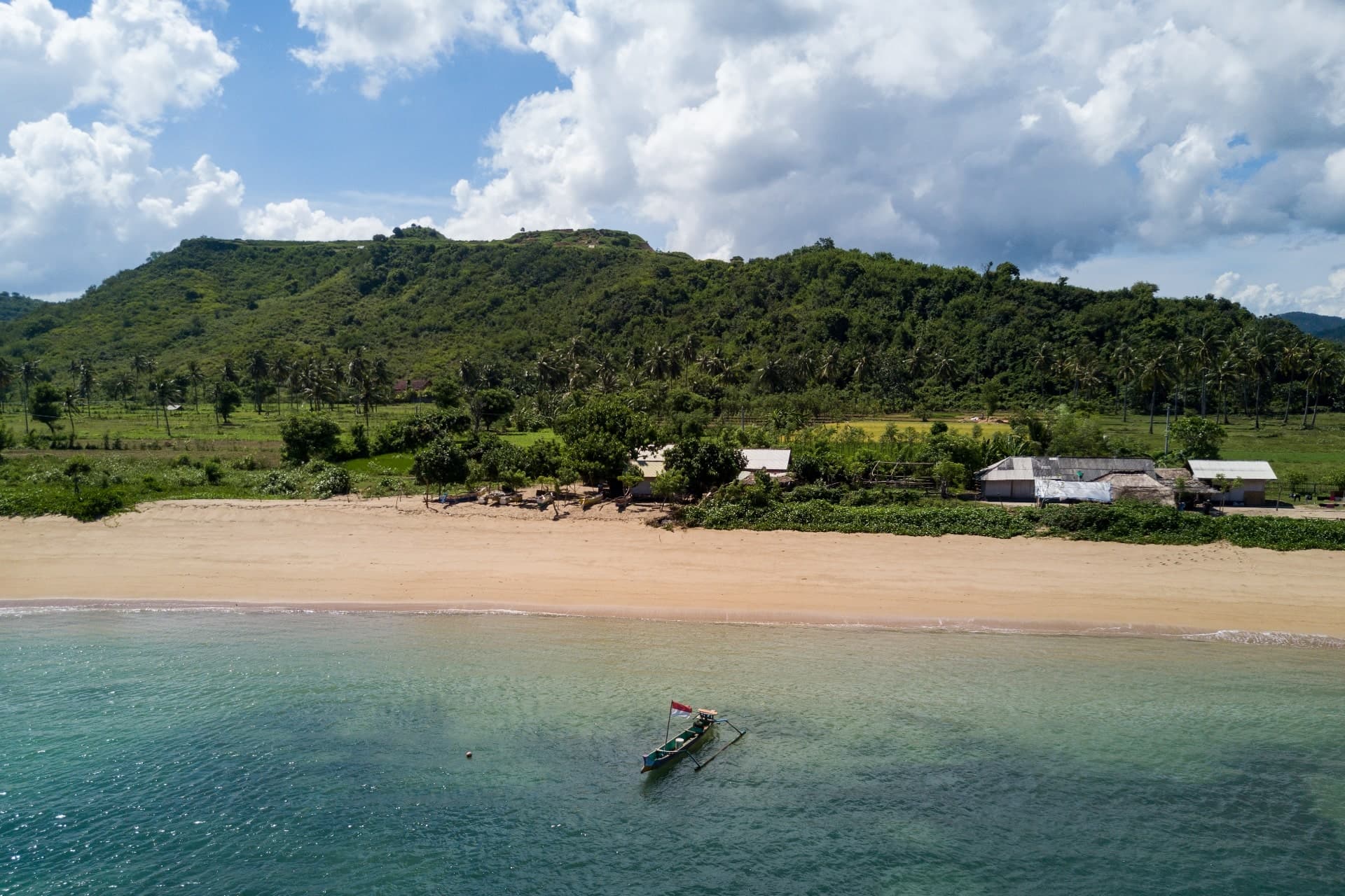 Areguling beach