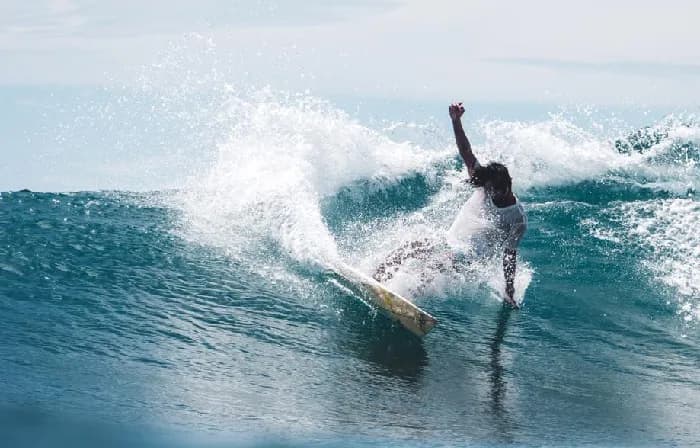 Surf in Areguling