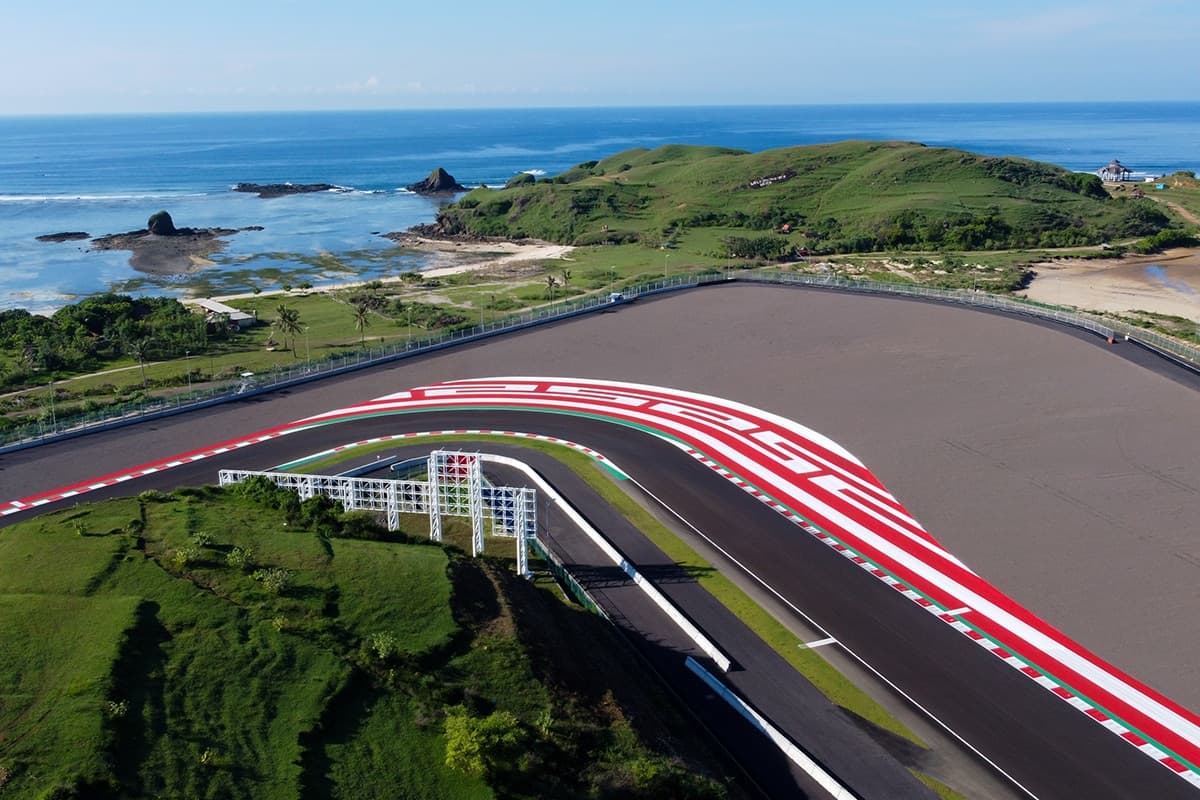 Mandalika circuit