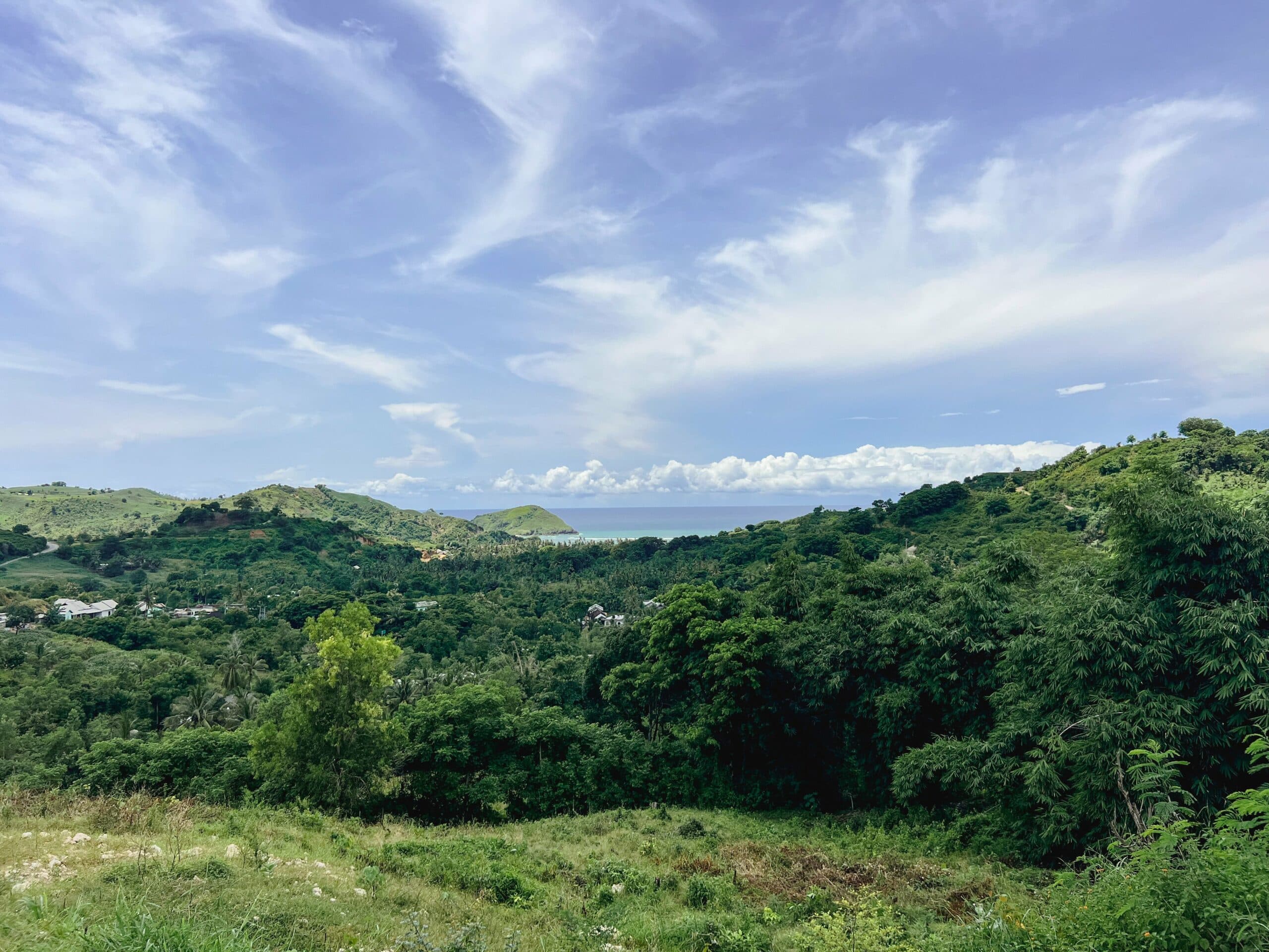 Areguling Panorama Bay - Sea view