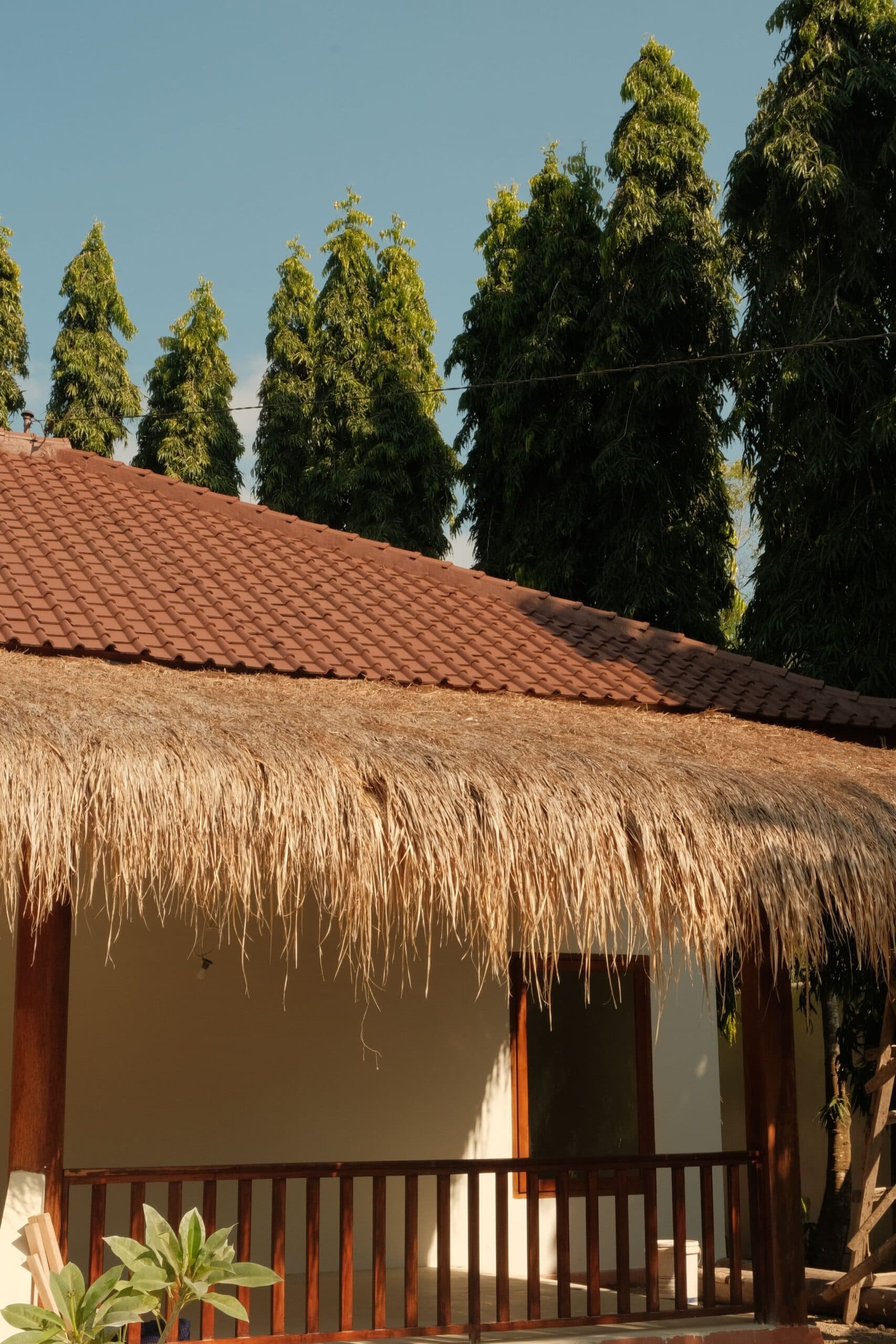 Villa Aura Outside