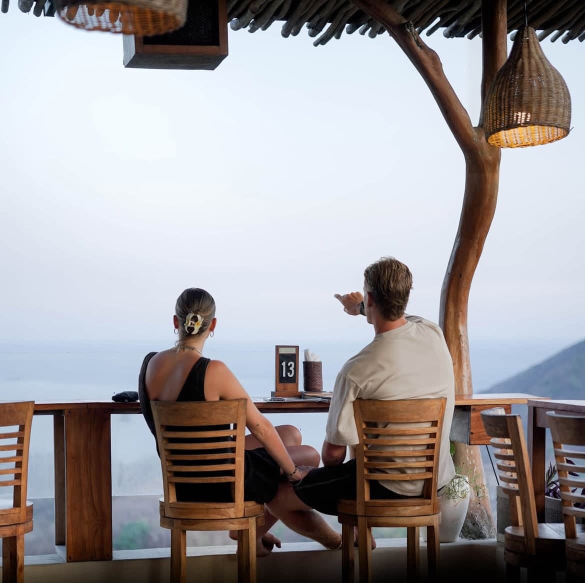 Ashtari Restaurant Kuta Lombok