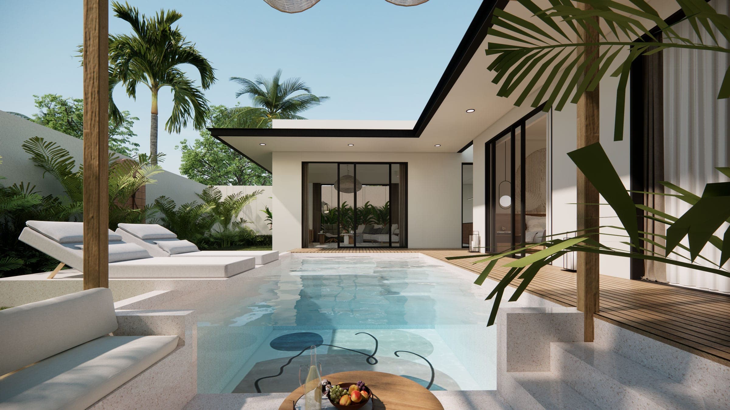 Novi Villa Pool