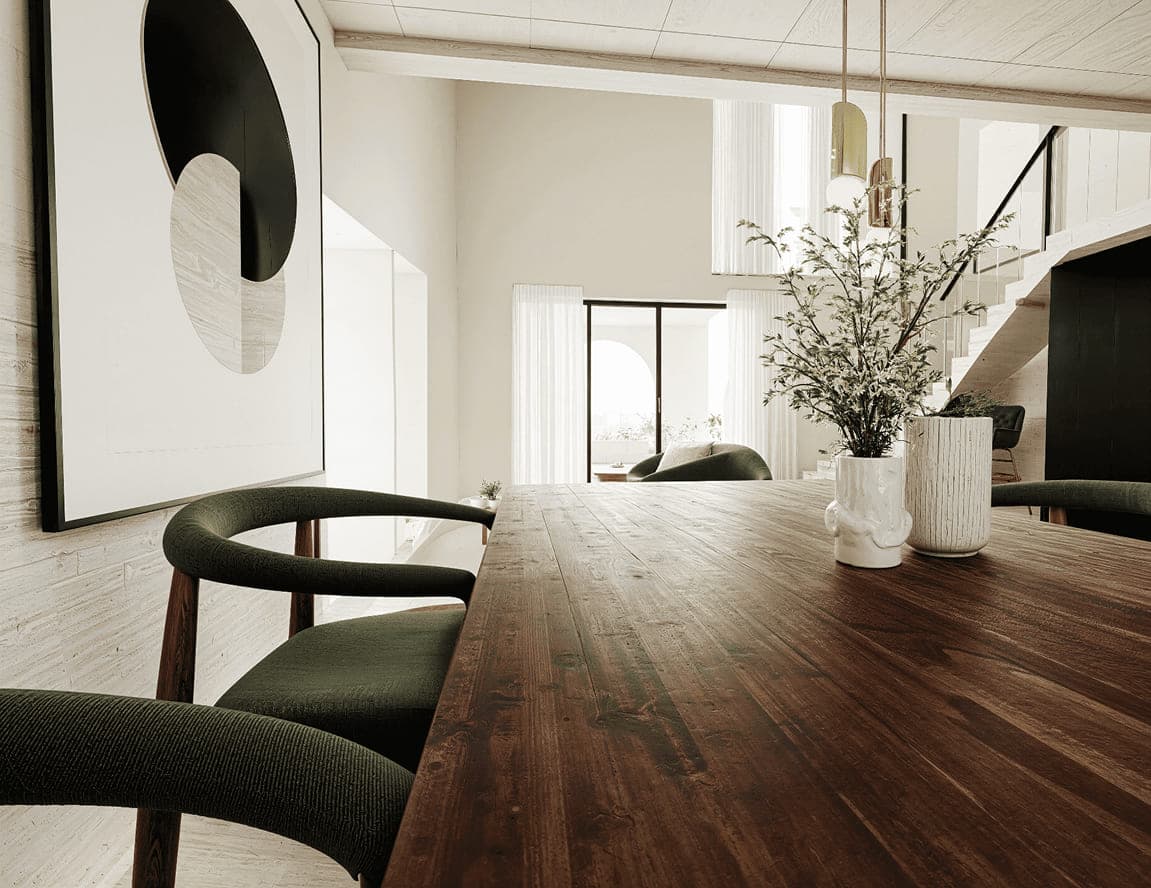 Eala Estate - Dining Table