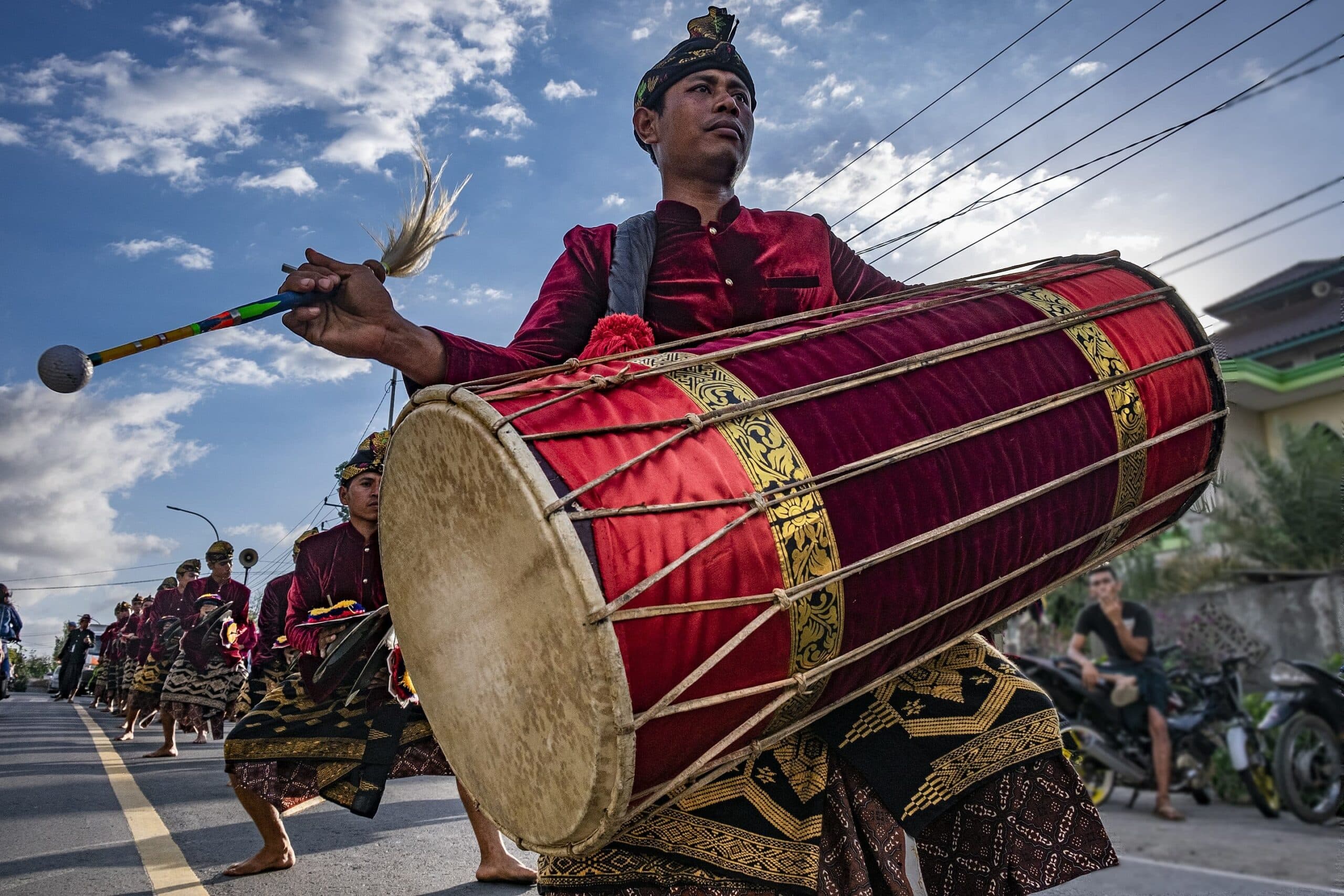 Gendang-Beleq