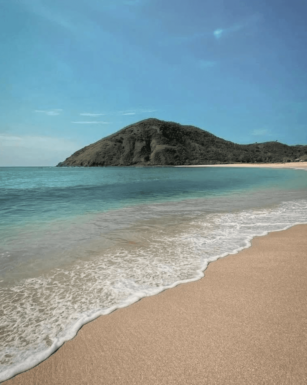 Mawun beach