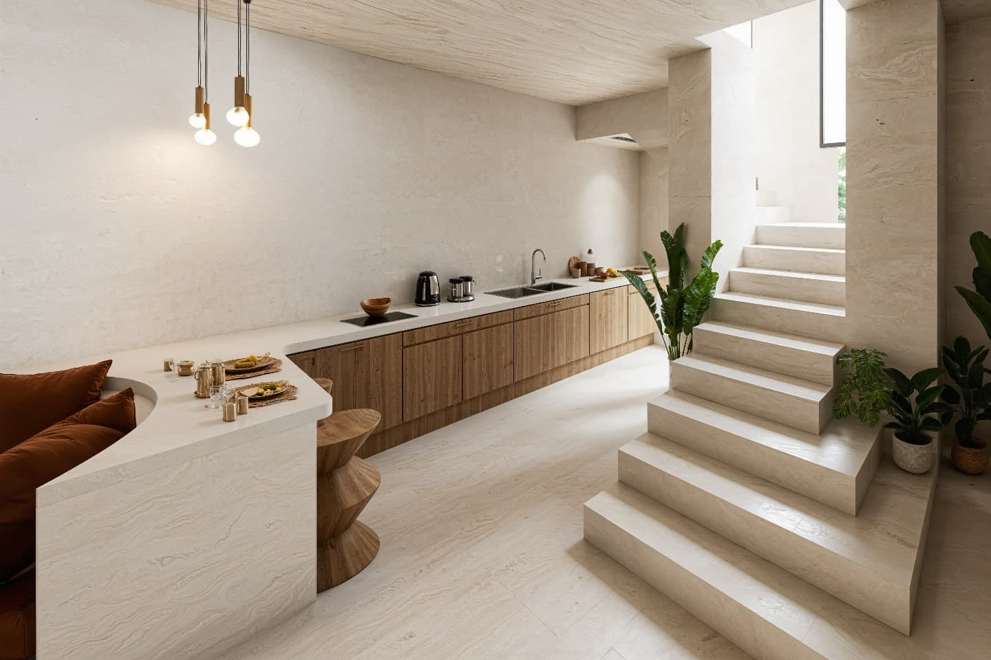 Eala villas phase 2 kitchen