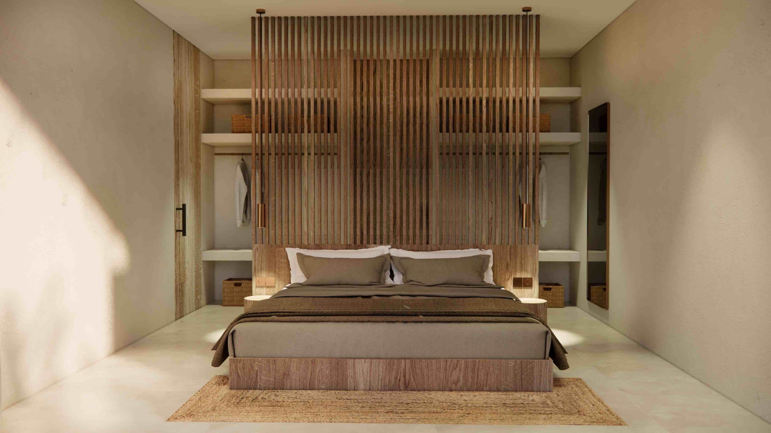 kenya resort & residence villa bedroom