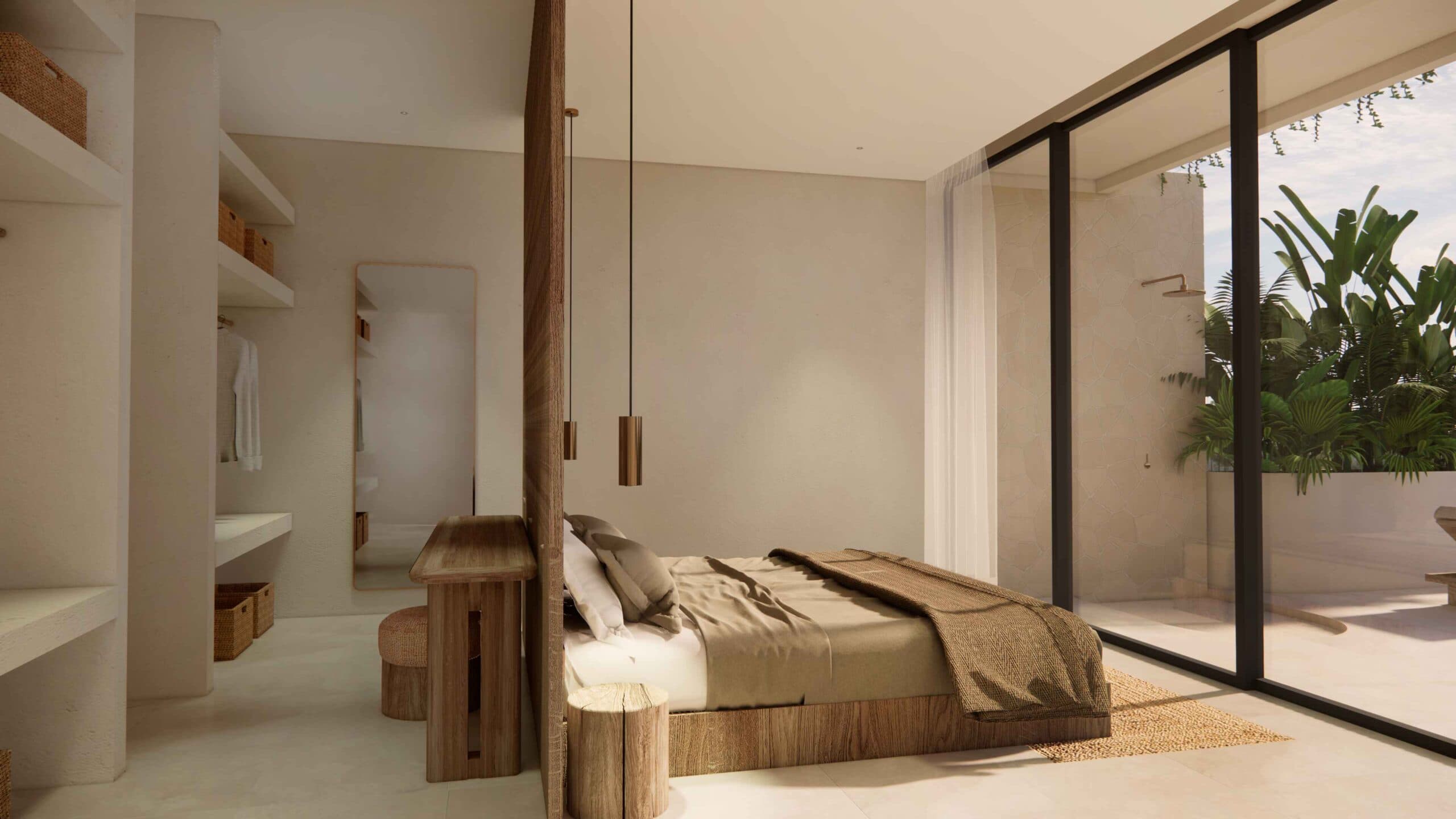 kenya resort & residence bedroom