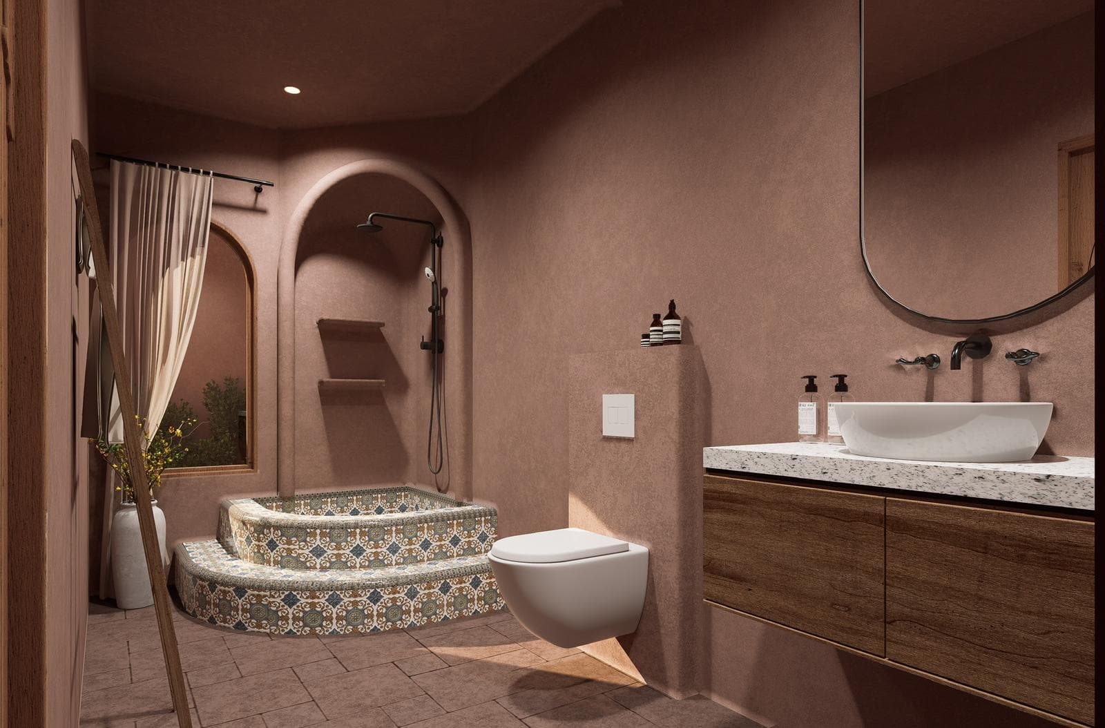 sora resort 3-bedroom villa bathroom 3