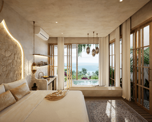 Mango mahala studio villas