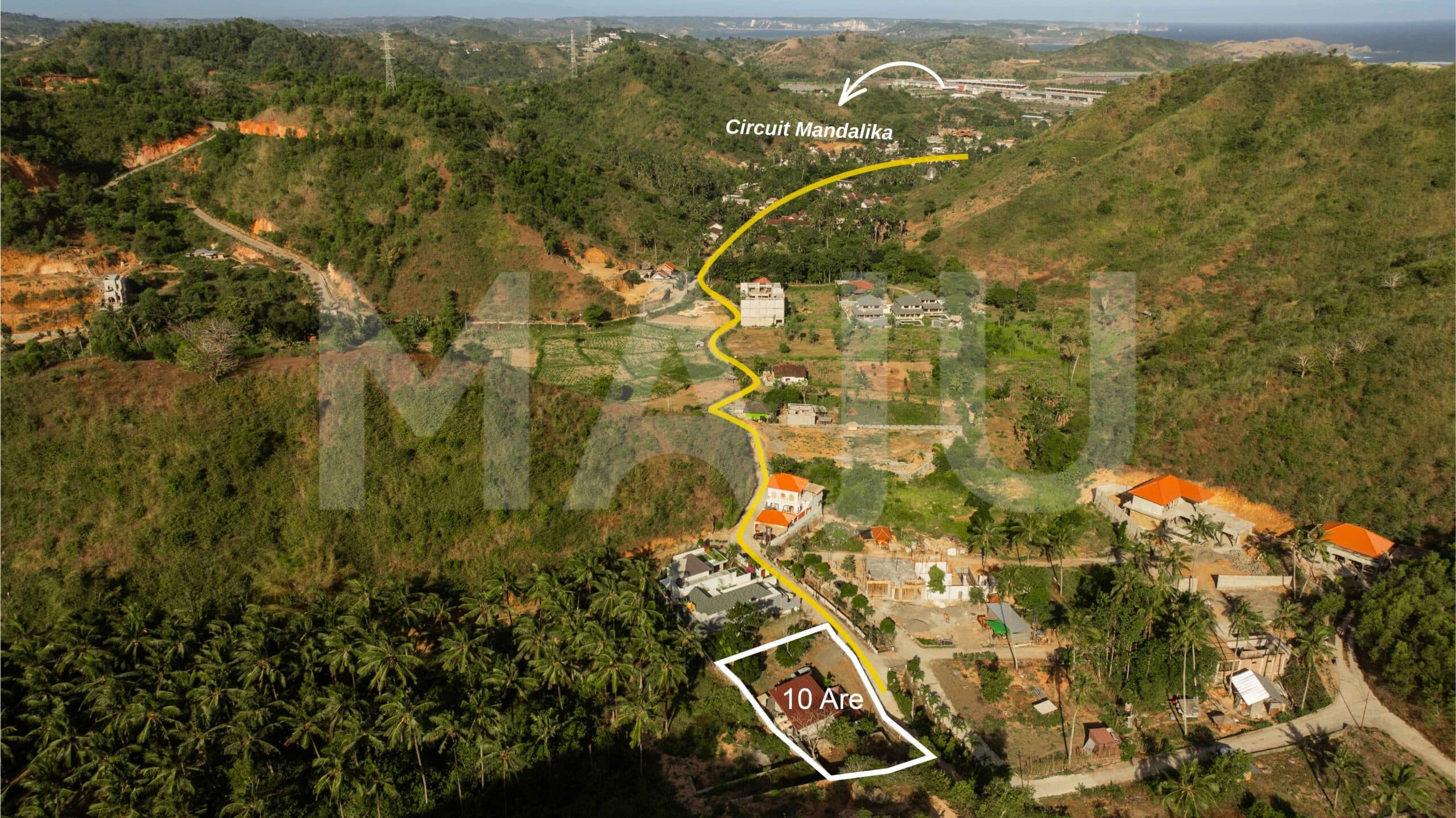 Kuta - 10 are showing circuit