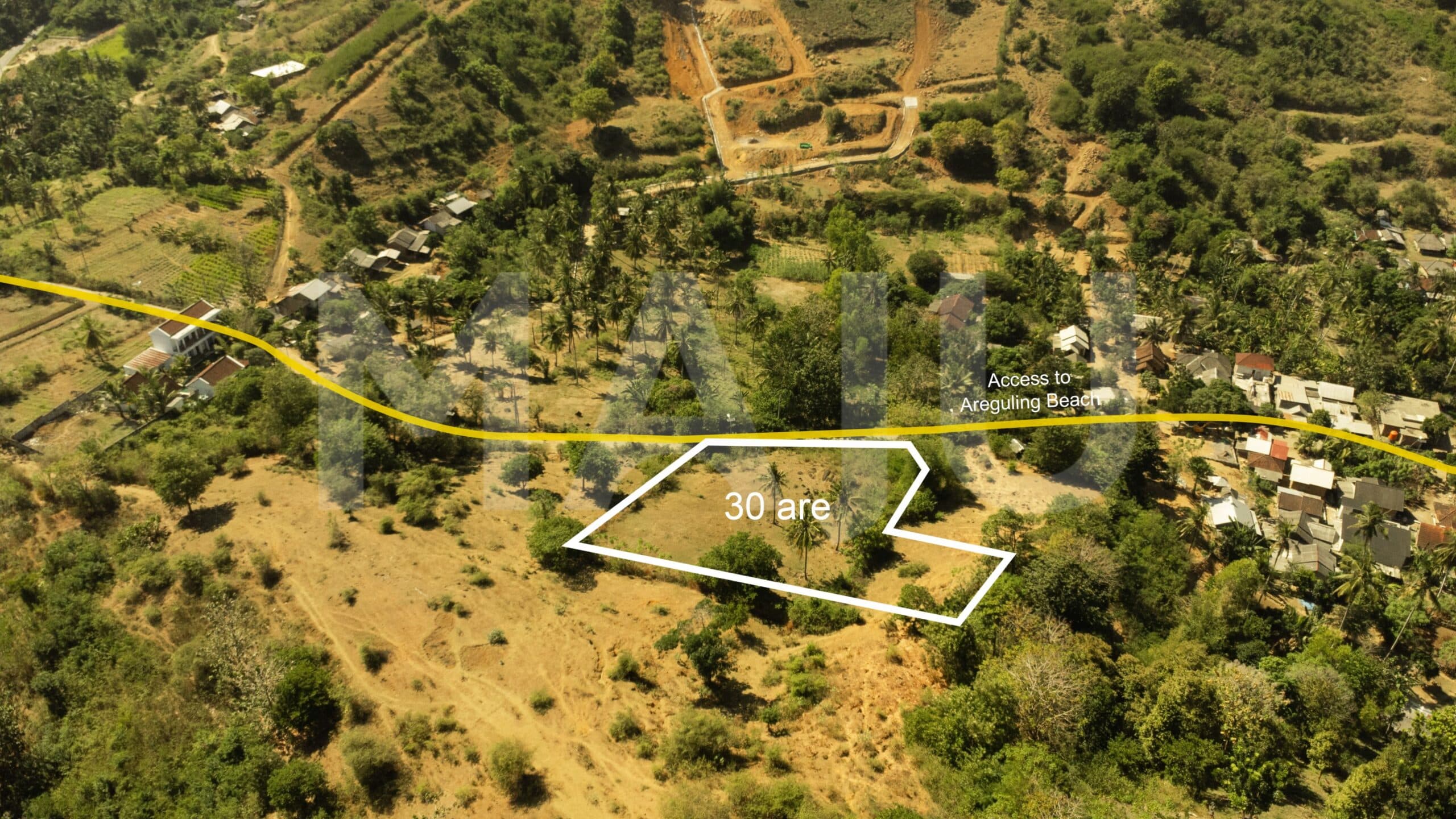 Areguling - 30 are showing access