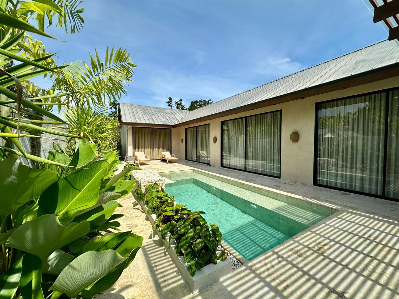 Swimming Pool of Villa Kemiri