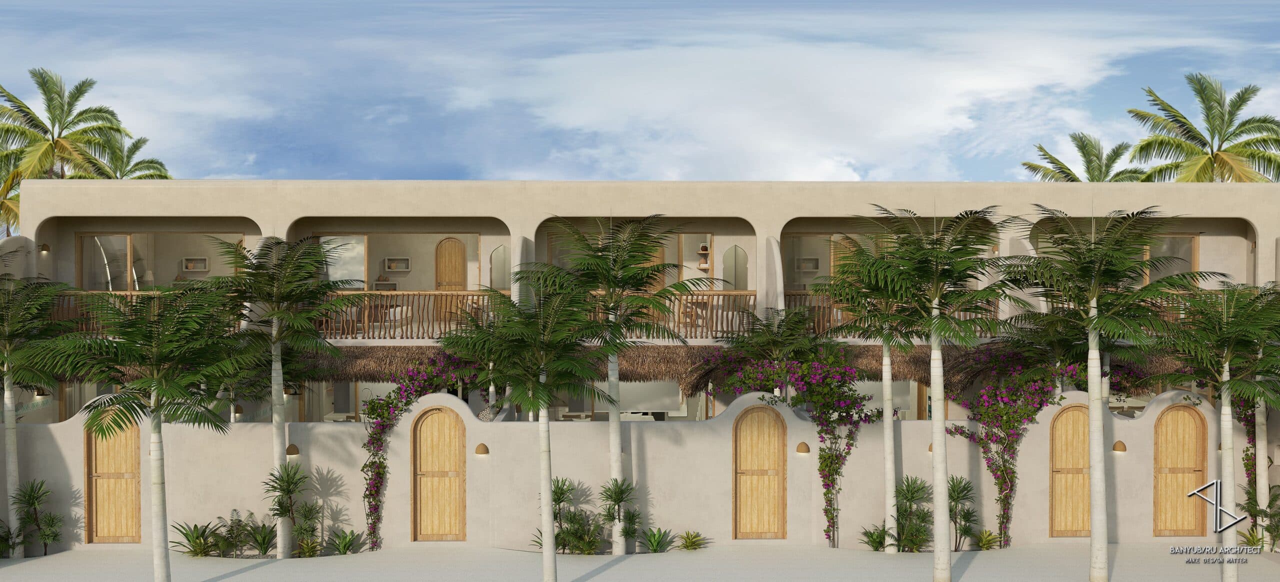 Passir Villa - unit