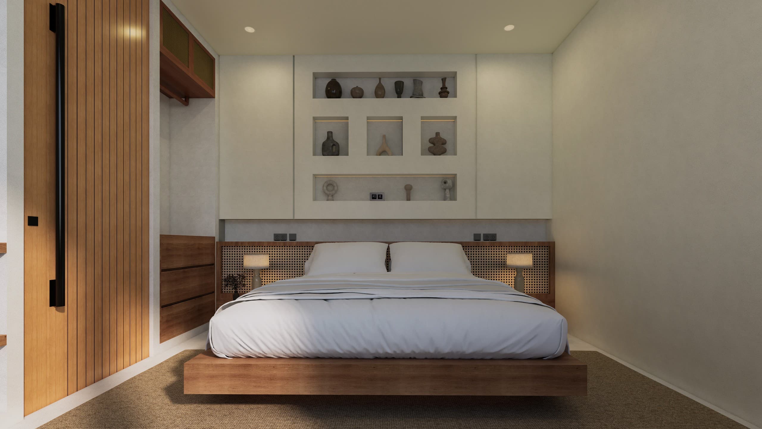 Mong Villa - bedroom 2