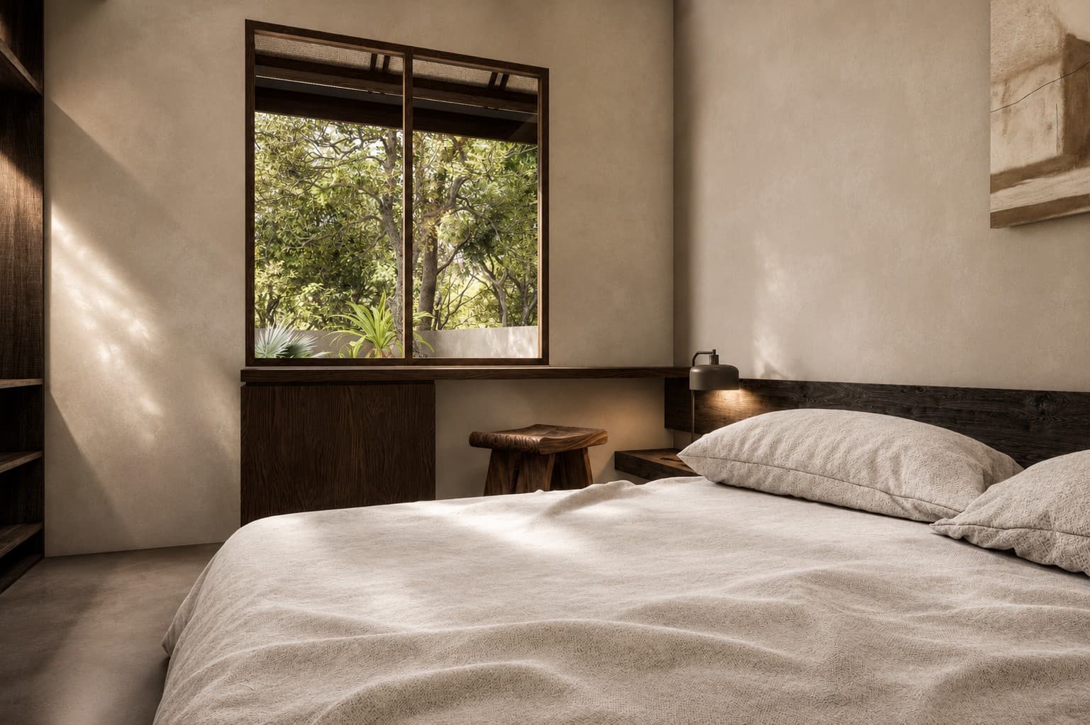 Ki - 1BR Bedroom