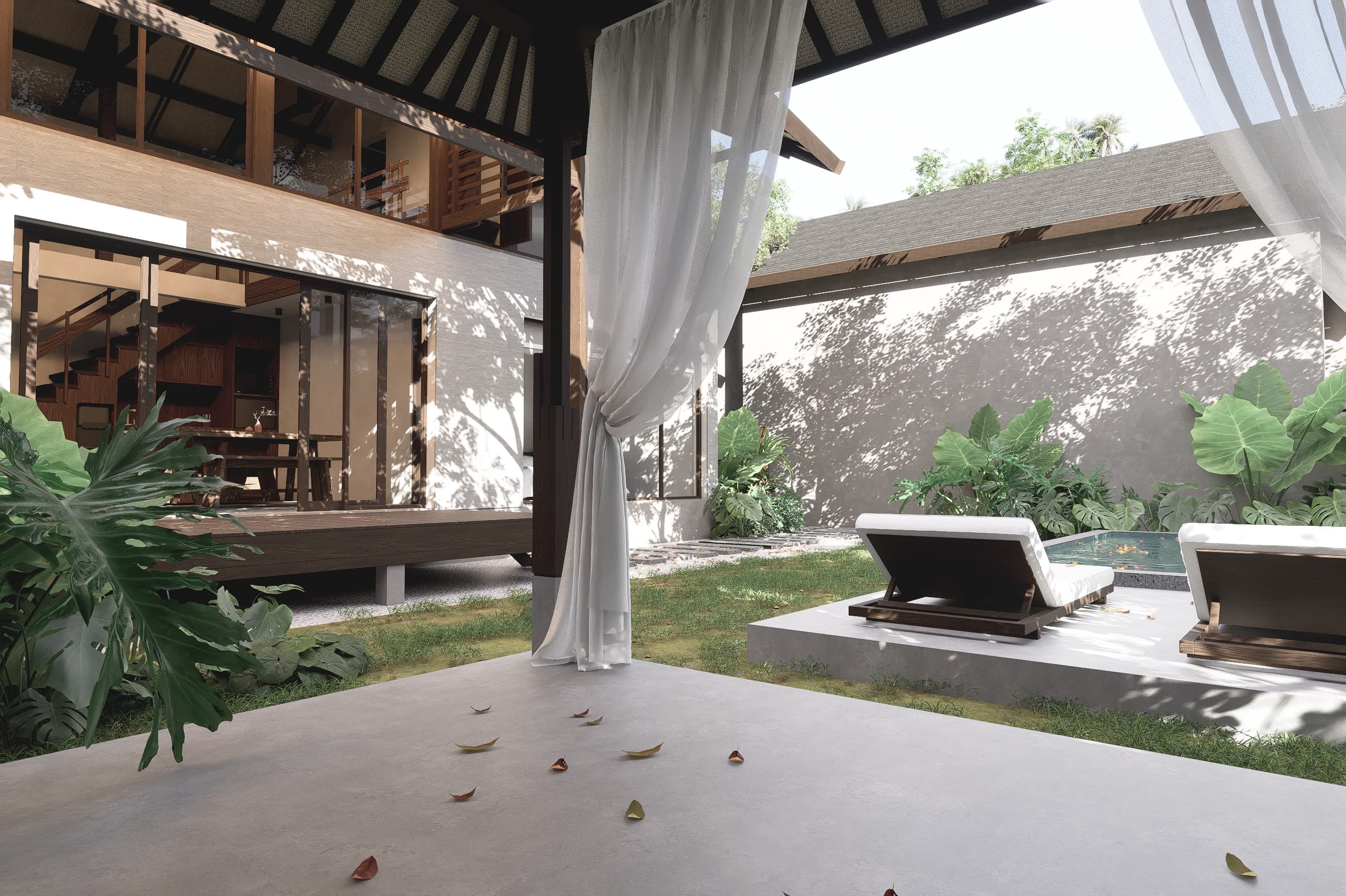 Mori - 2BR Gazebo