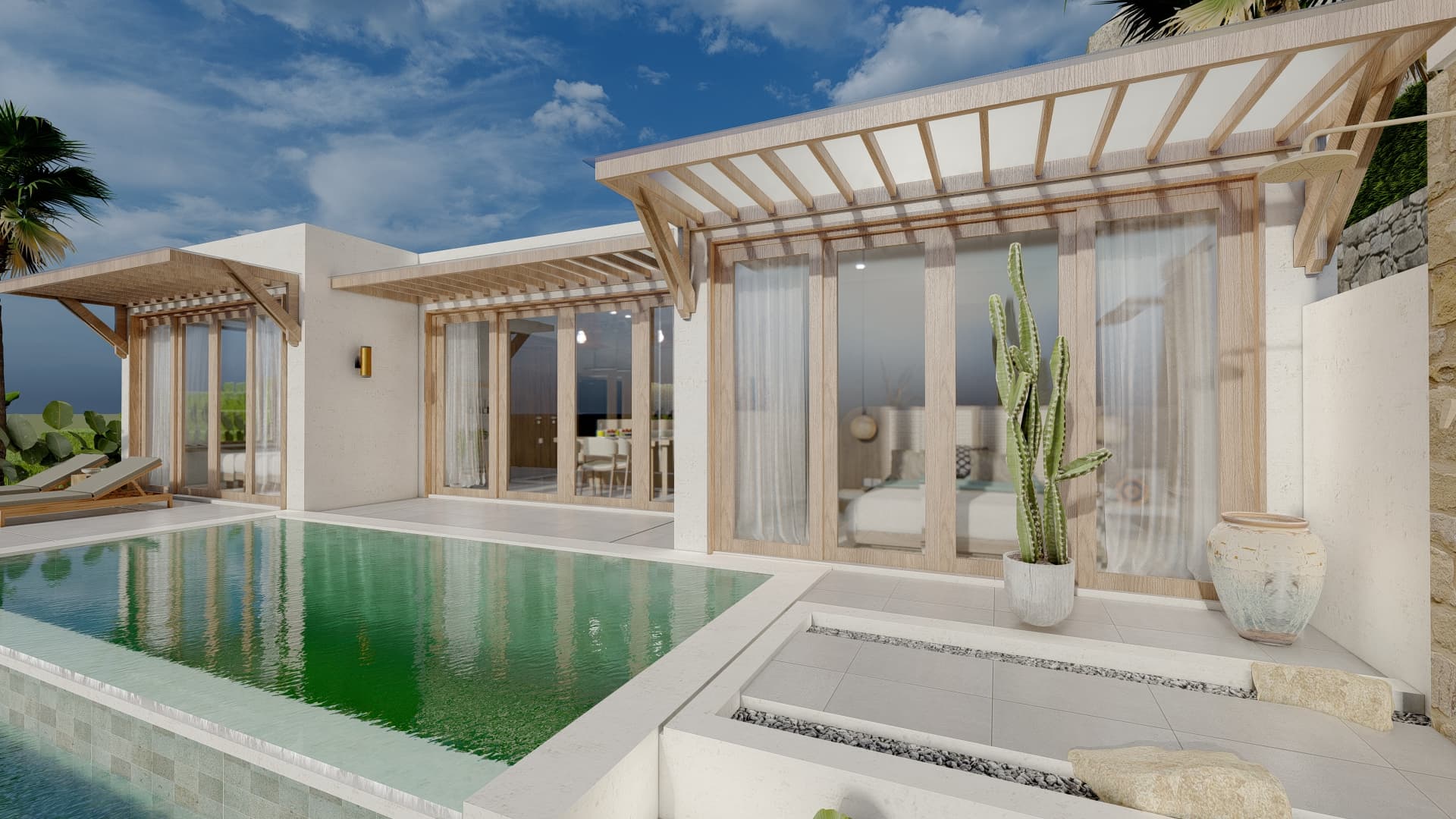 Enadia Horizon - 2BR exterior