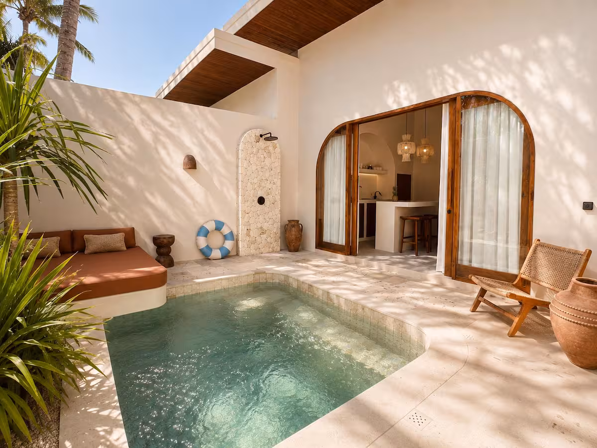1BR Villa in Kuta