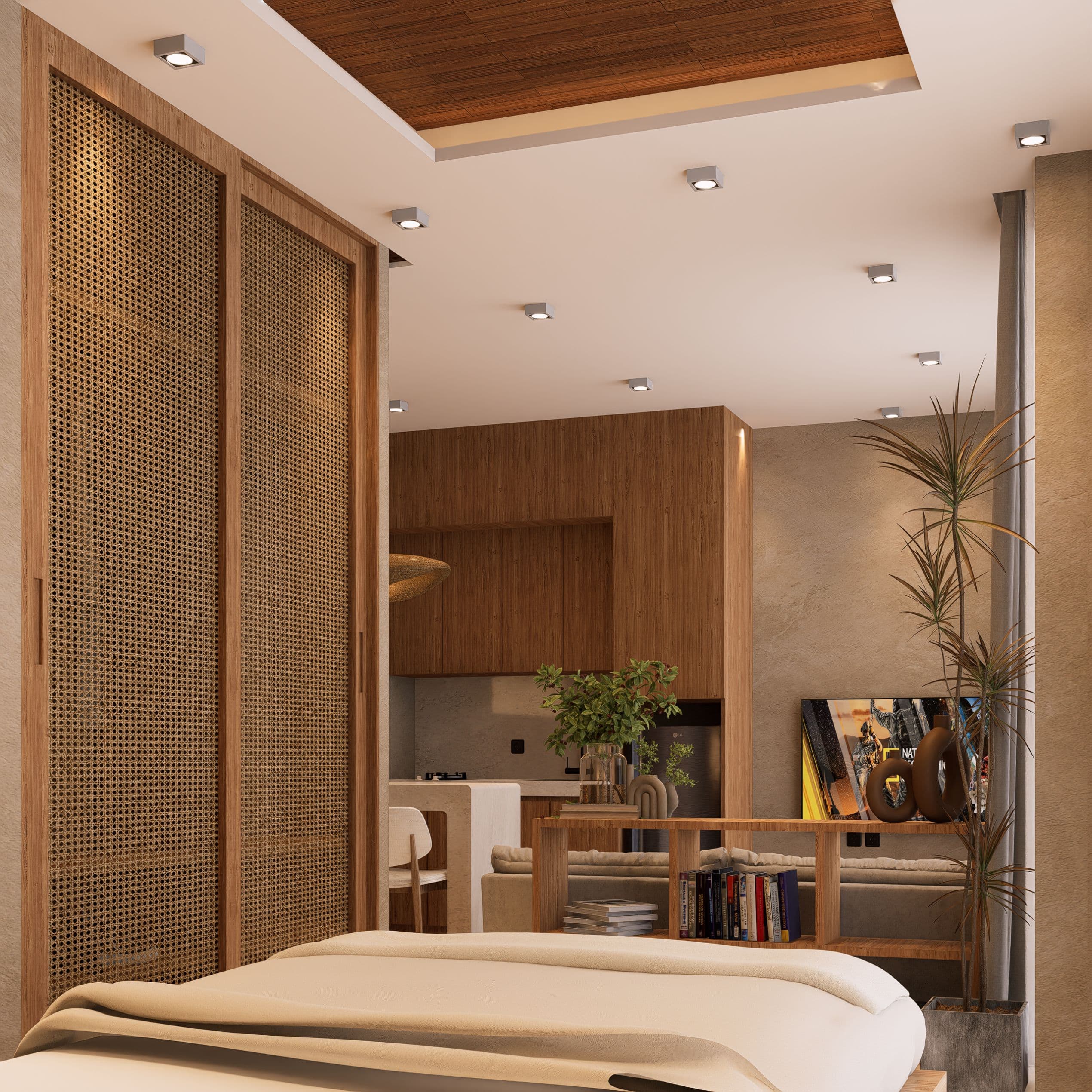 1BR Villa in Prabu