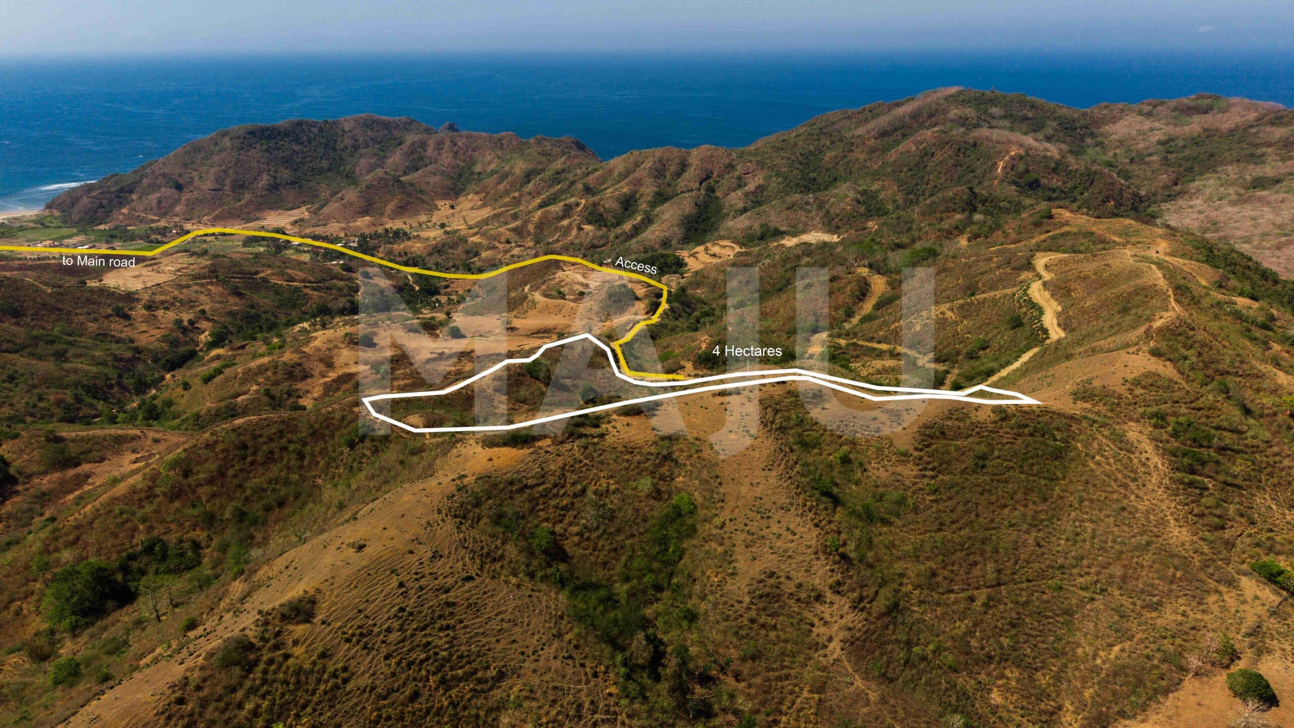 Lancing - Oceanview 4 ha