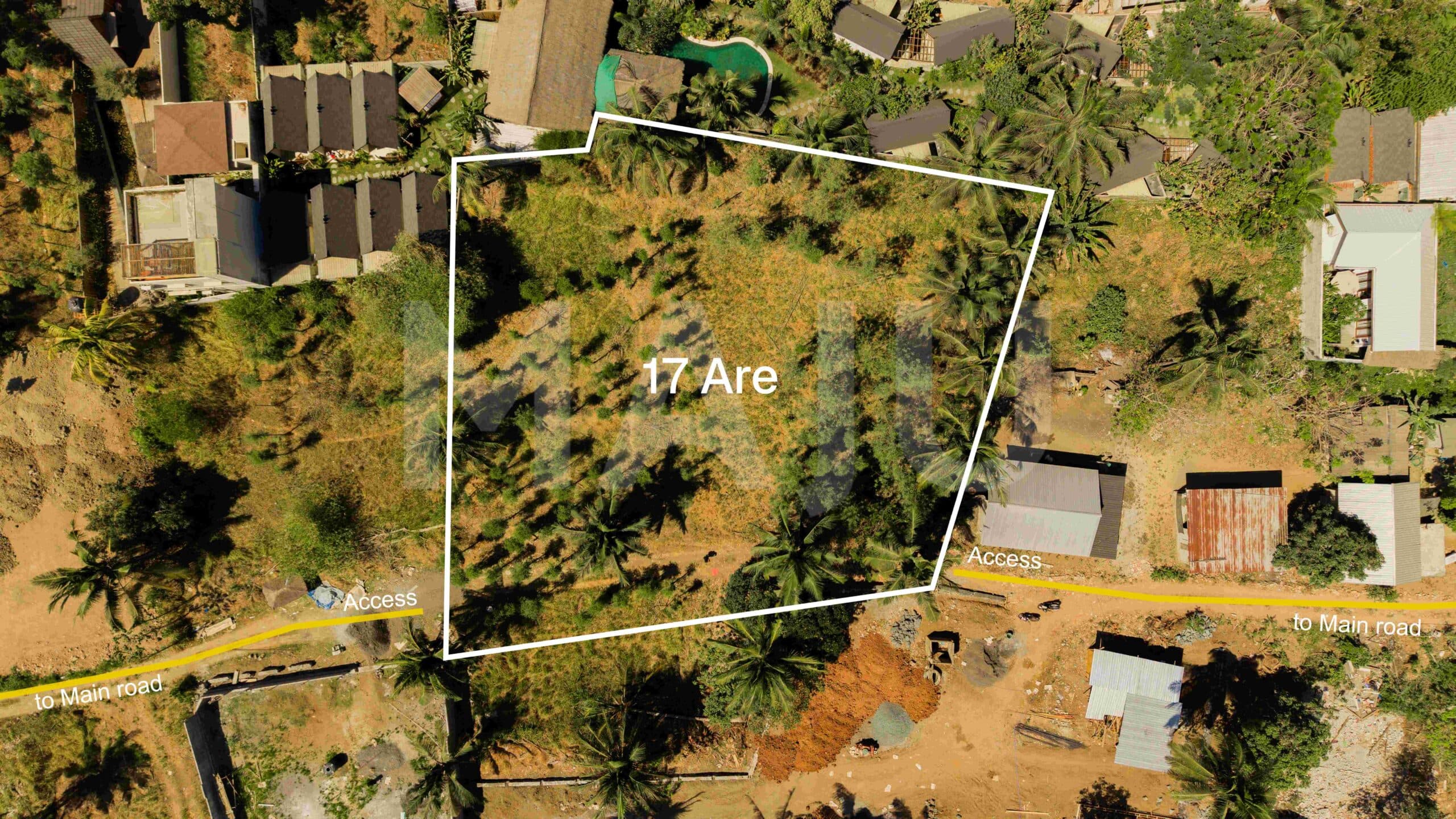 Kuta - 17 are