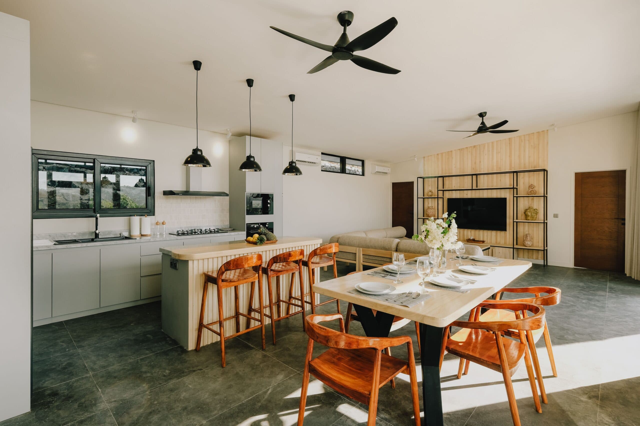 3BR Villa in Central Kuta