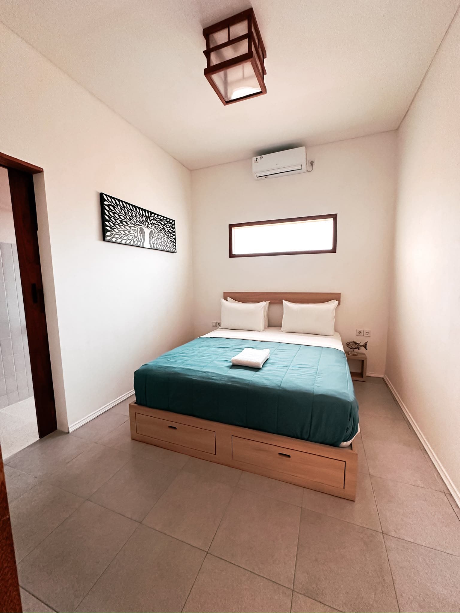 2BR Villa in Mong - bedroom