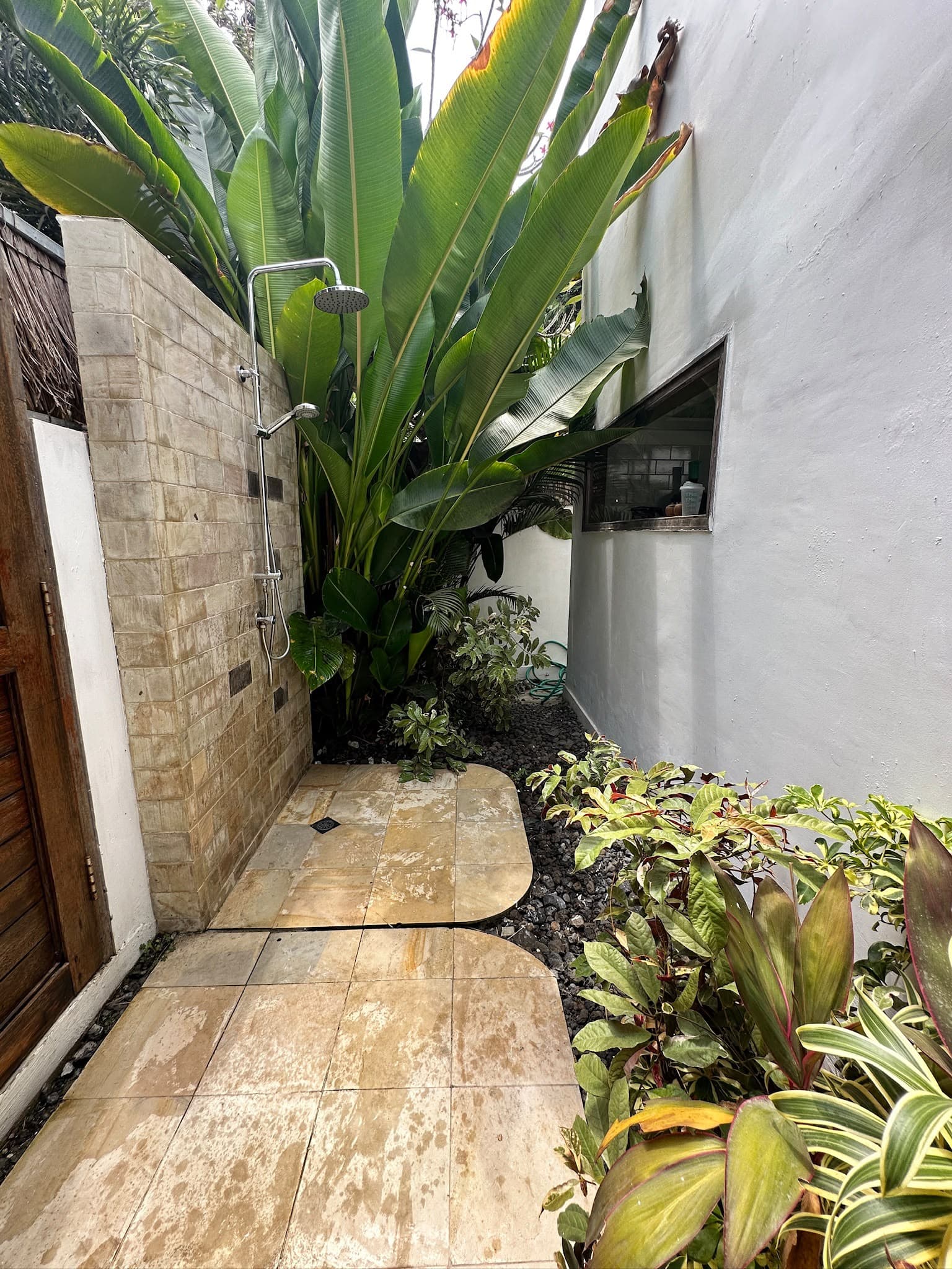 2BR Villa in Mong - shower