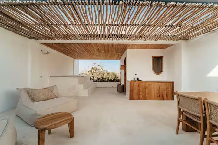 2BR Villa in Tampah - sauna