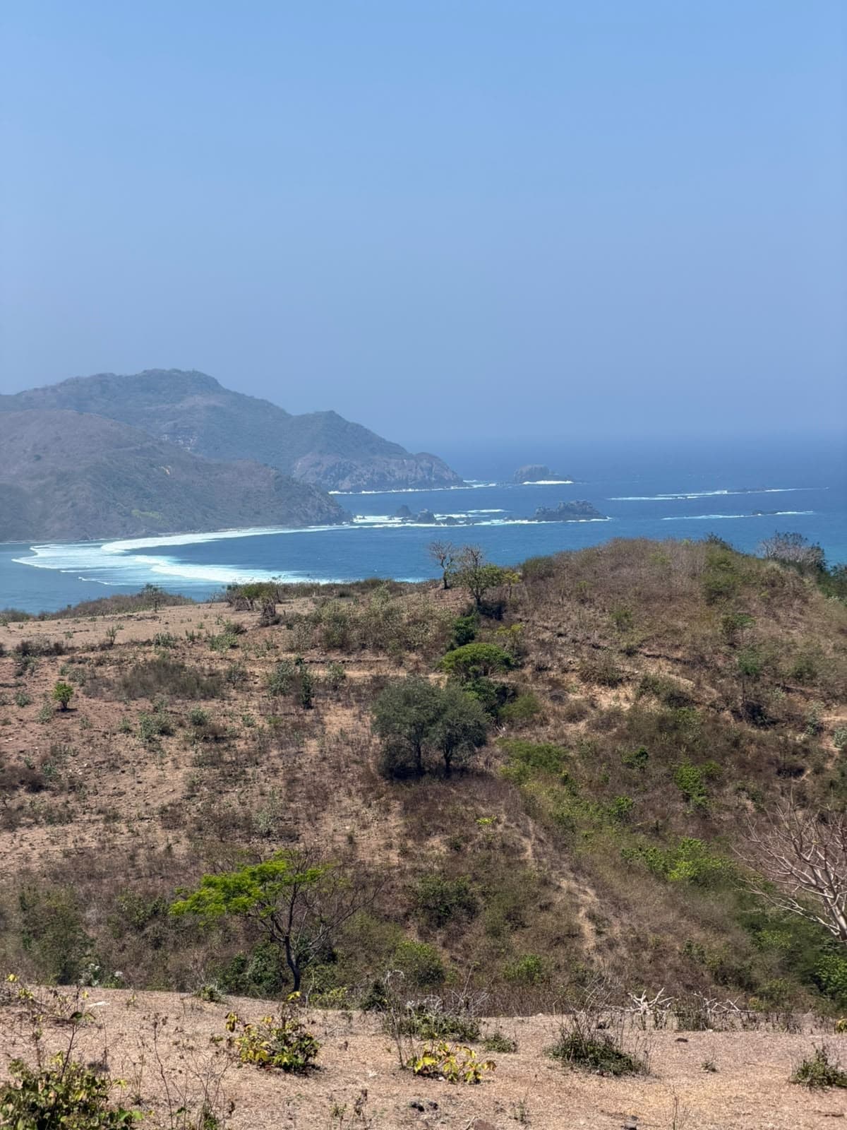 2BR Villa in Tampah - ocean view