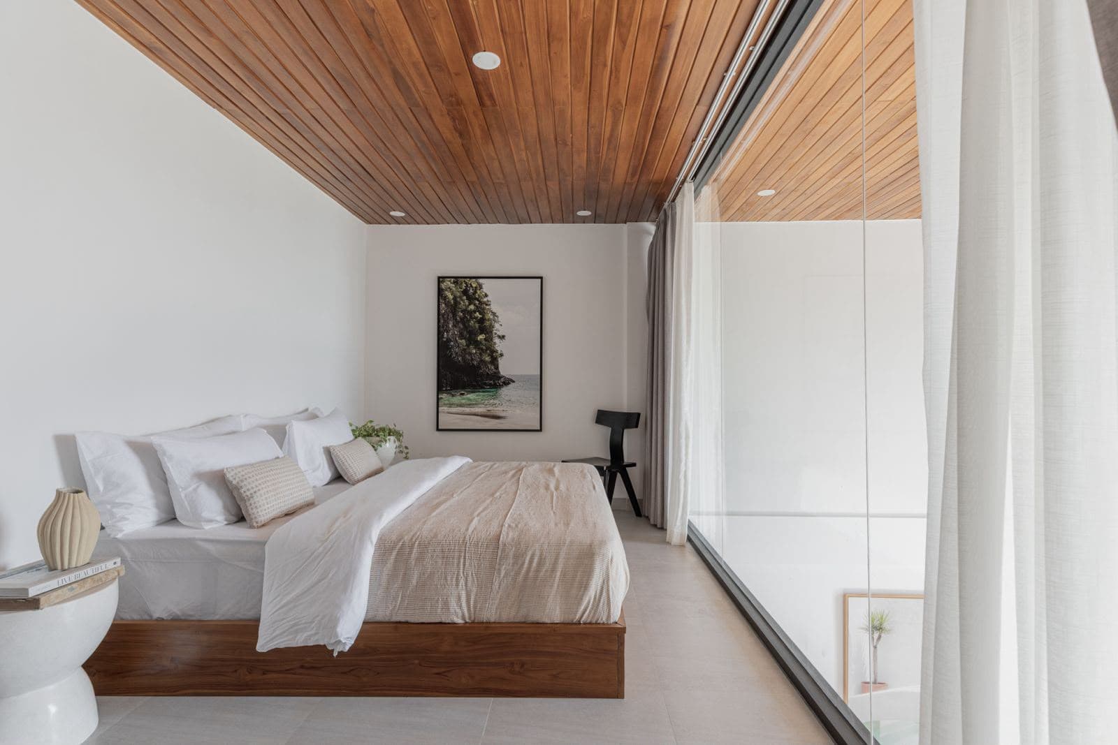 2BR Villa in Tampah - bedroom