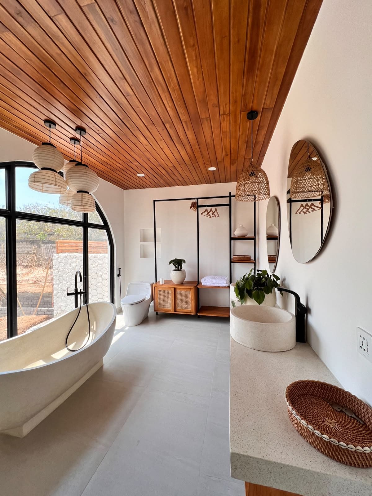 2BR Villa in Tampah - bathroom
