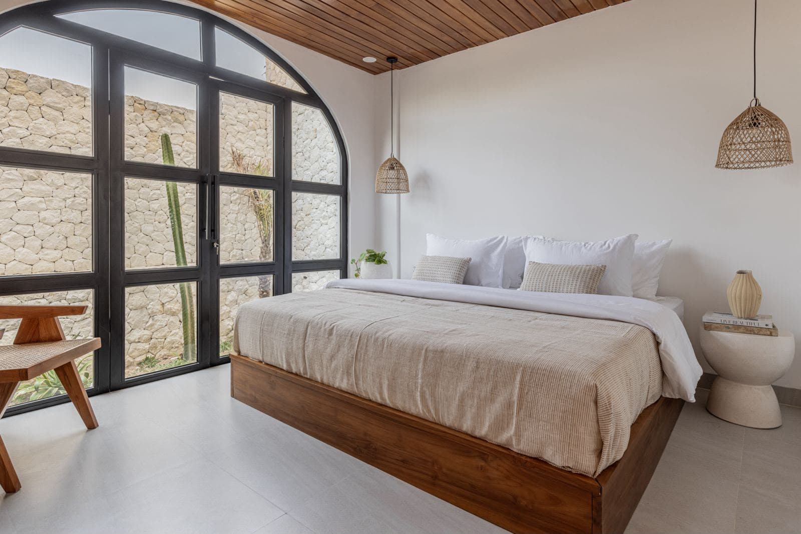 2BR Villa in Tampah - bedroom