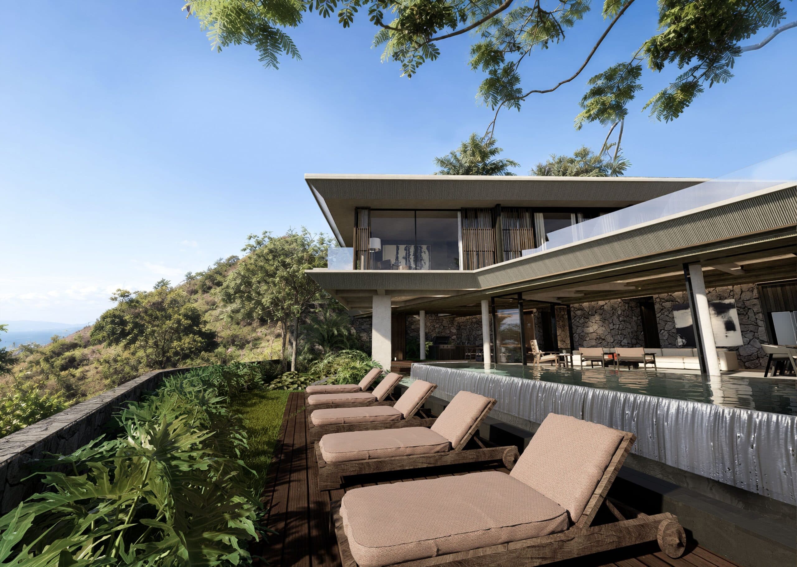 4BR Villa in Torok