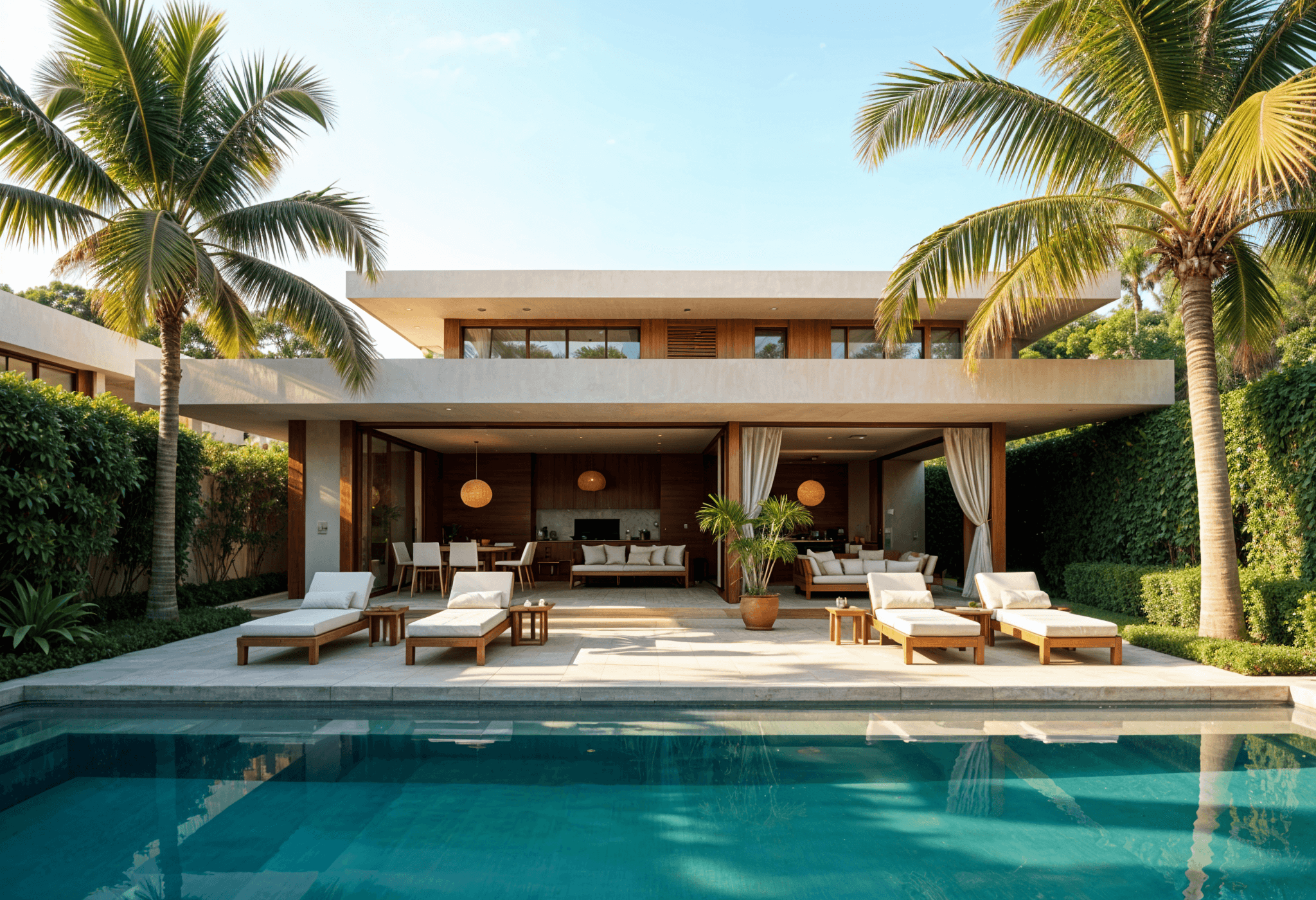 Villa Luma in Kuta Lombok