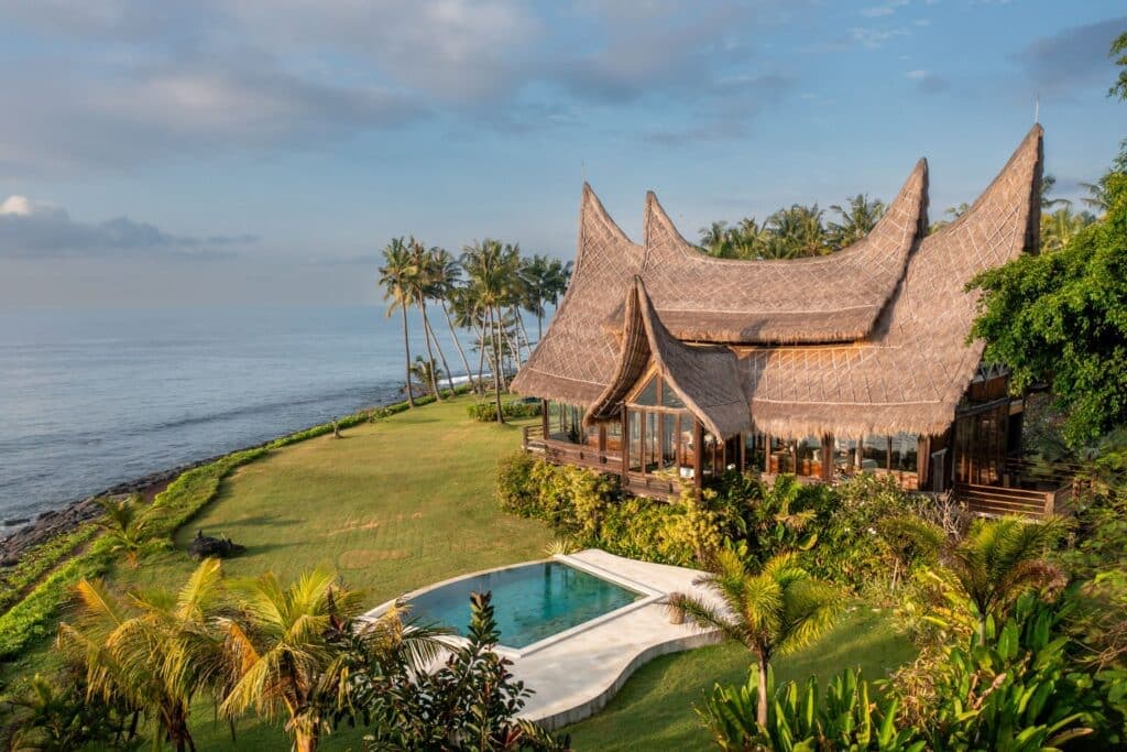 Campuhan Villa Luxury East Bali Uluwatu