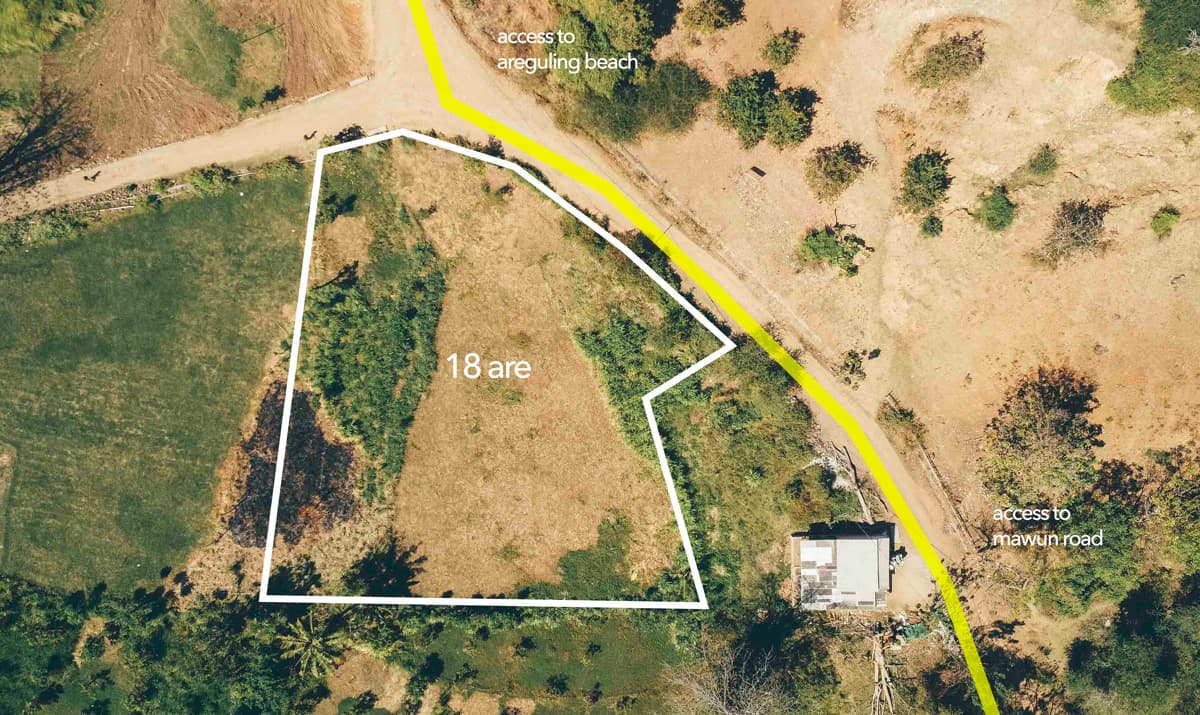 Areguling beachside 18 are for sale