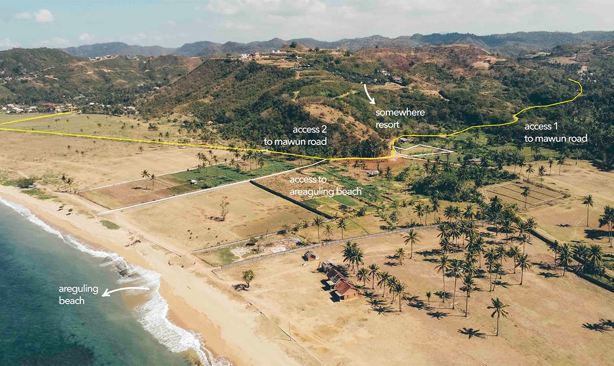 Areguling beachside 18 are for sale