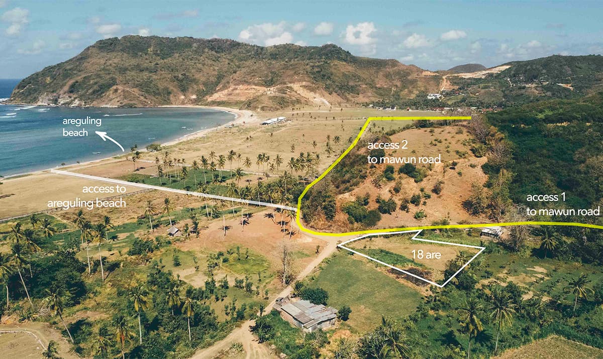 Areguling beachside 18 are for sale