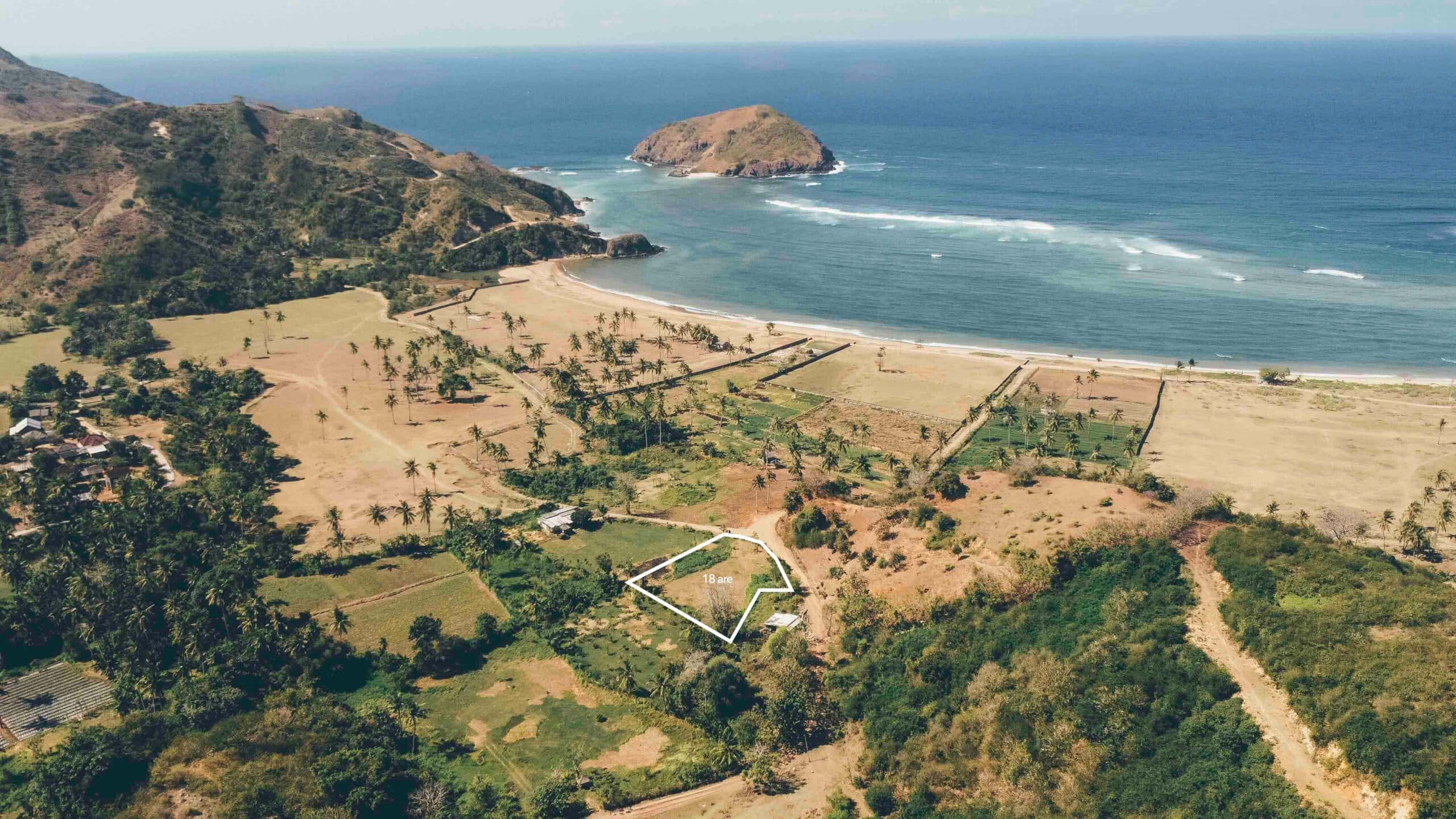 Areguling beachside 18 are for sale