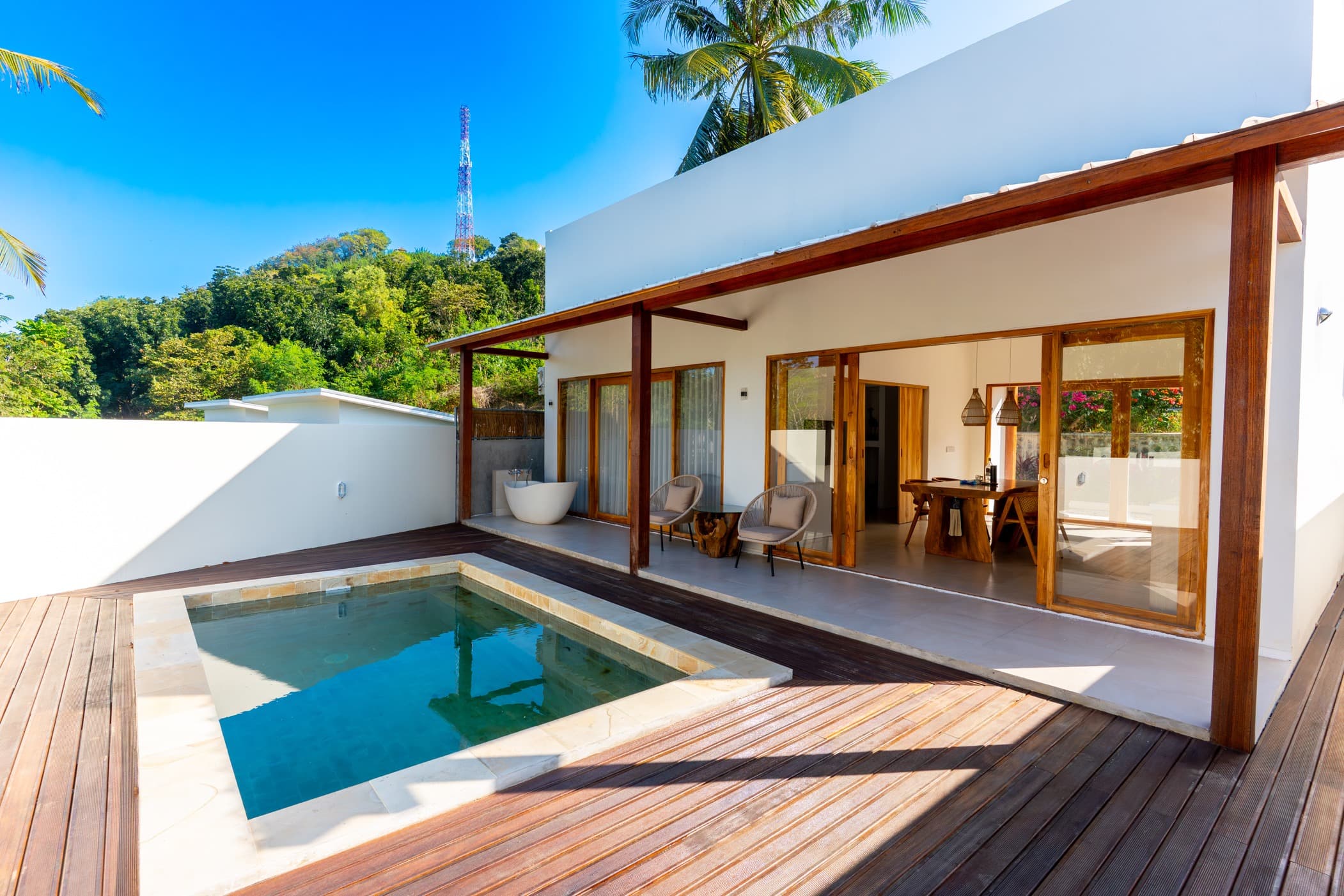 Outdoor - Namu on The Hill villas 1 Bedroom