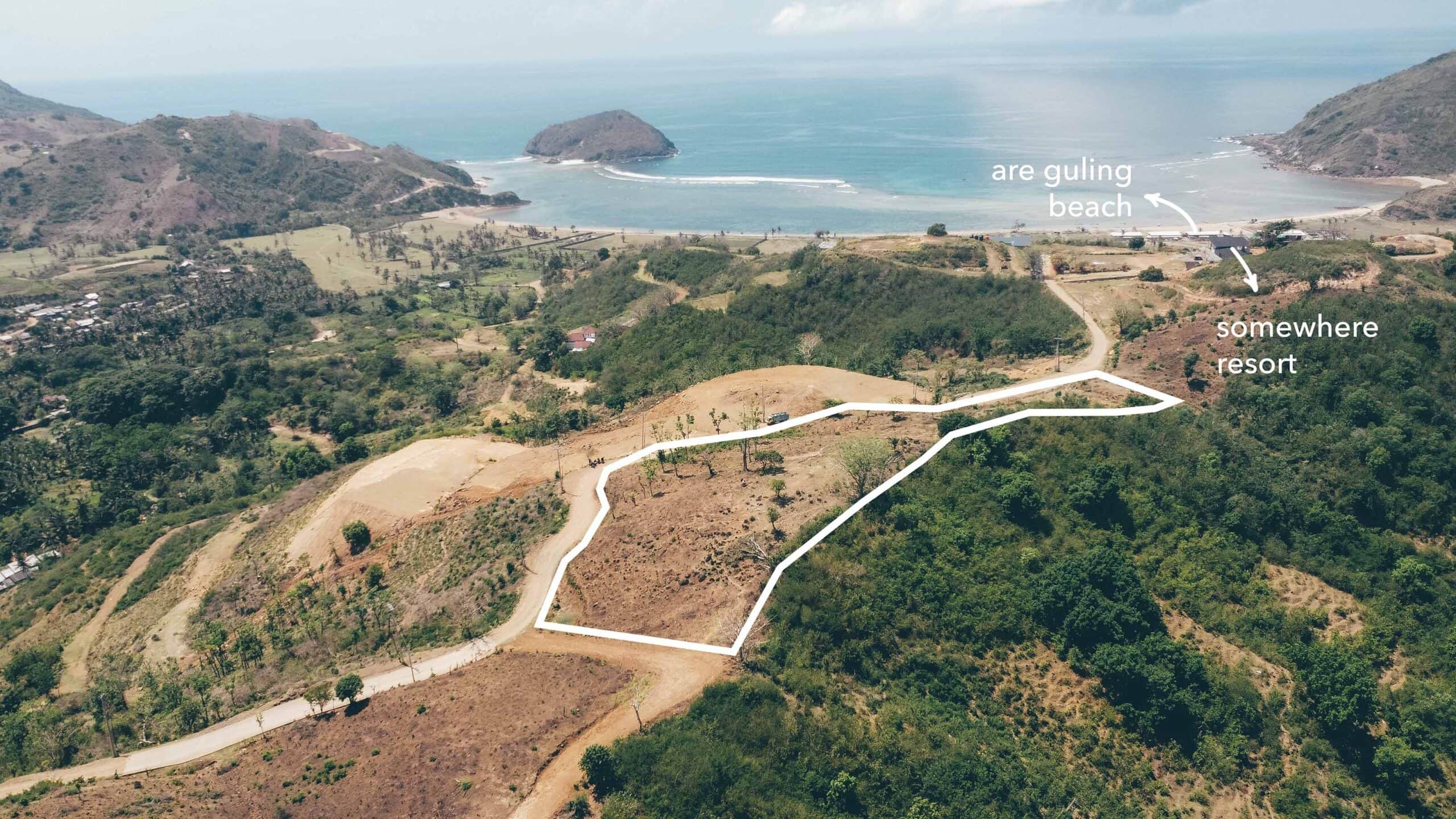 Areguling – Oceanview plots