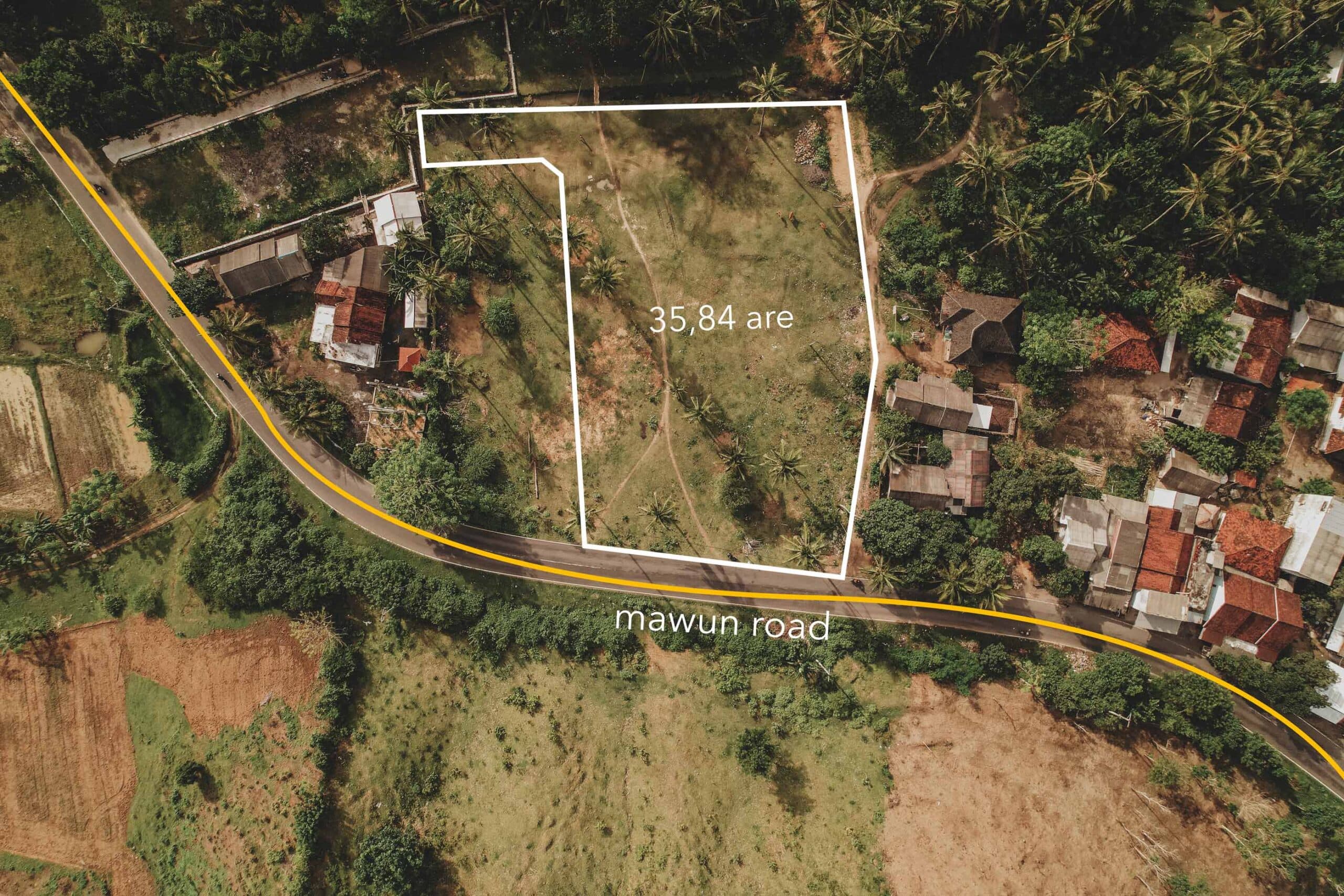aerial view of mawun 35 are land for sale