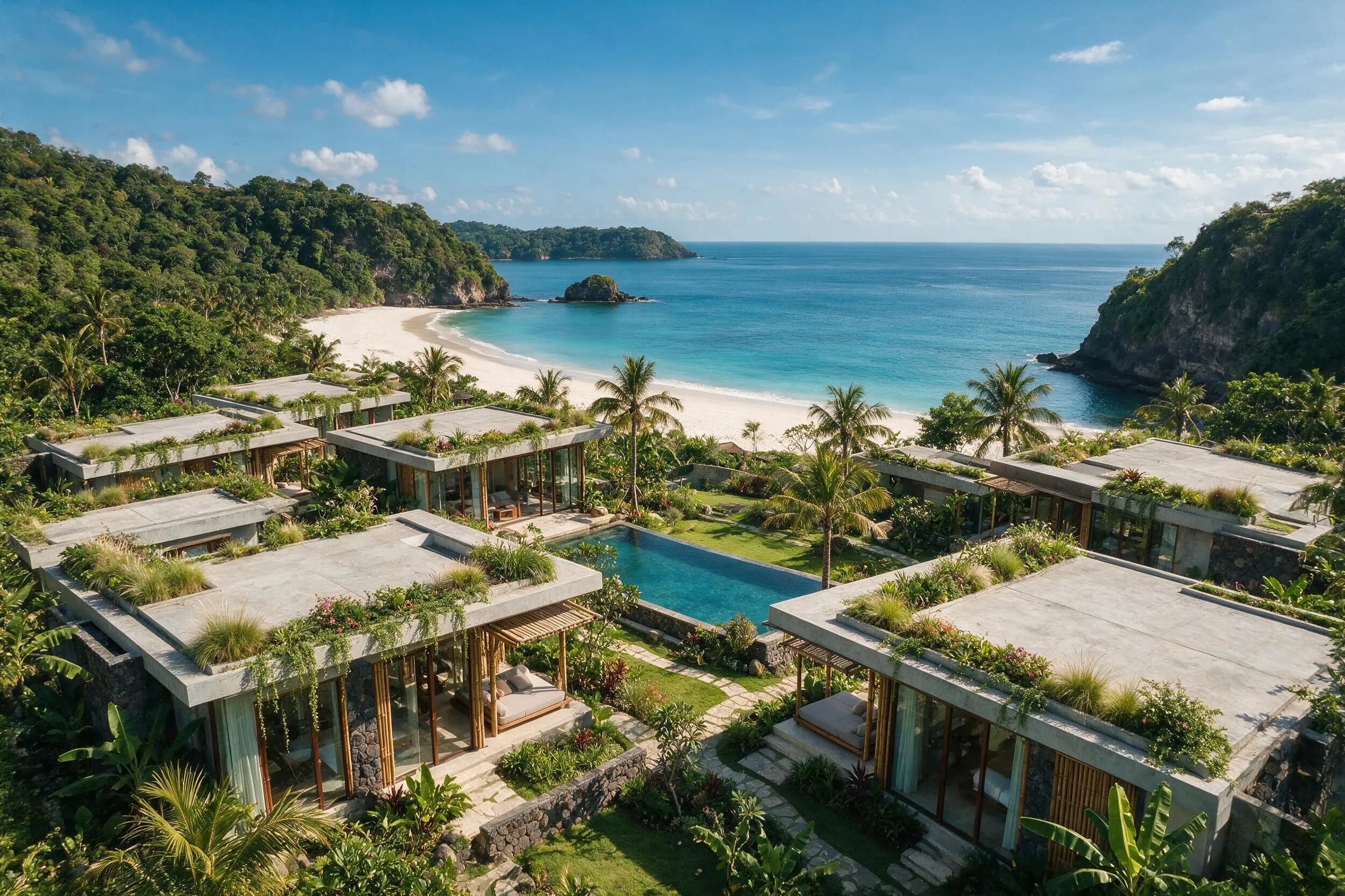 Bali and Lombok Property Prices
